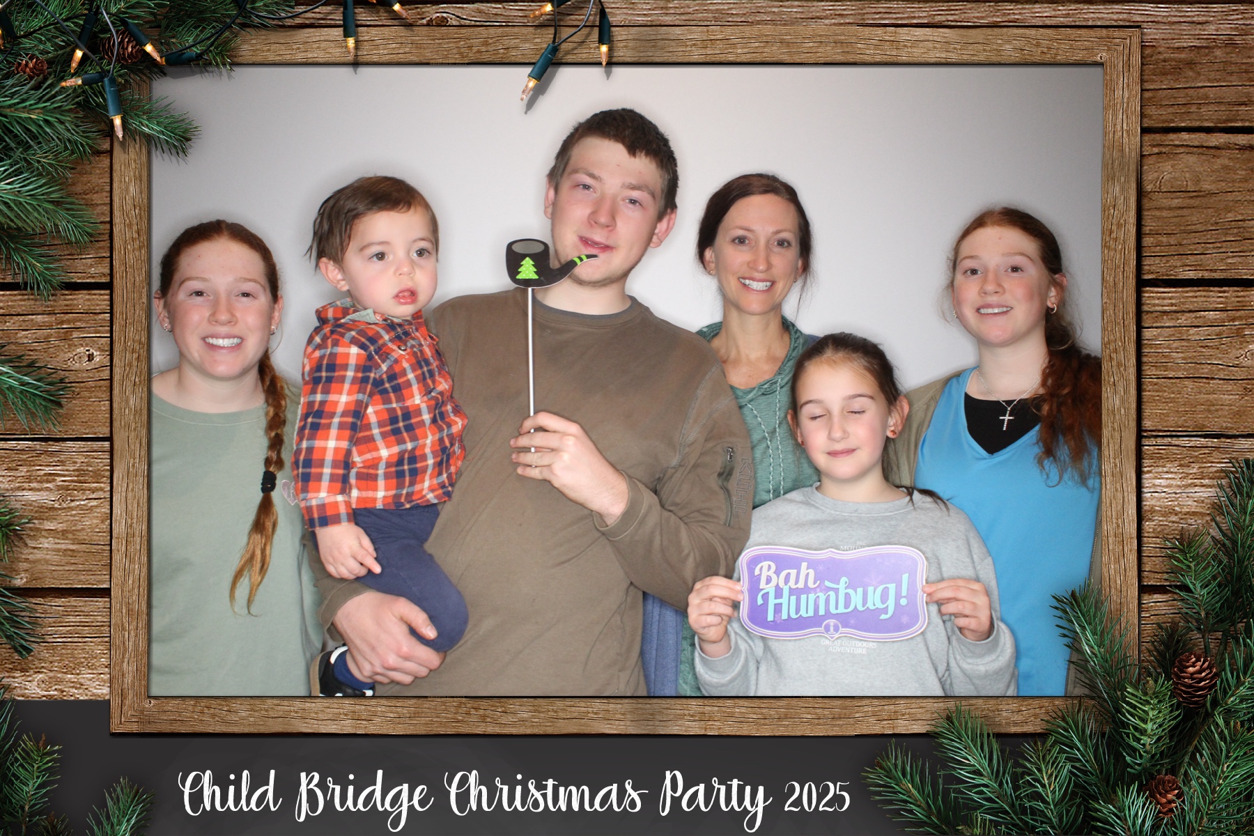 Faith E Child Bridge Party | View more photos from the event at gallery.photoboothbillings.com/u/PhotoBoothBillings/Faith-E-Child-Bridge-Party