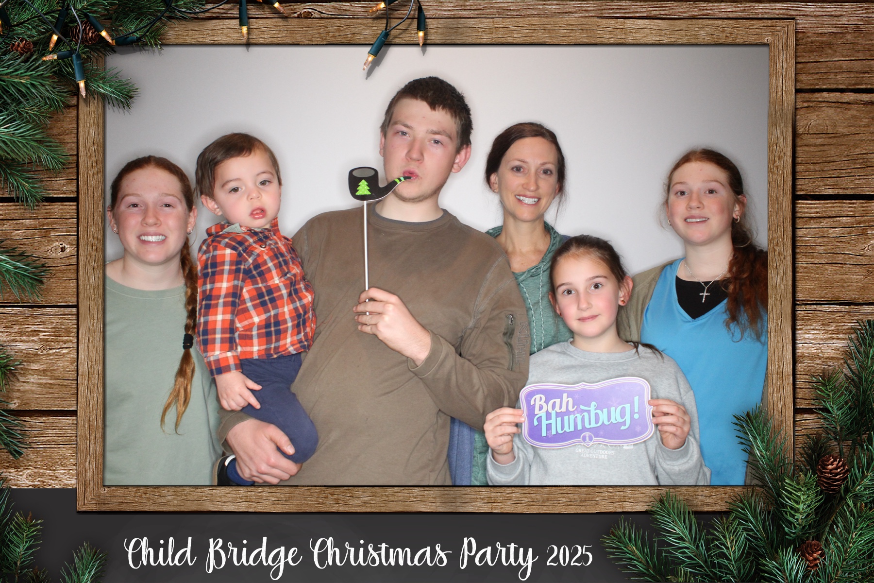Faith E Child Bridge Party | View more photos from the event at gallery.photoboothbillings.com/u/PhotoBoothBillings/Faith-E-Child-Bridge-Party