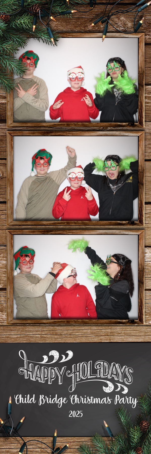 Faith E Child Bridge Party | View more photos from the event at gallery.photoboothbillings.com/u/PhotoBoothBillings/Faith-E-Child-Bridge-Party