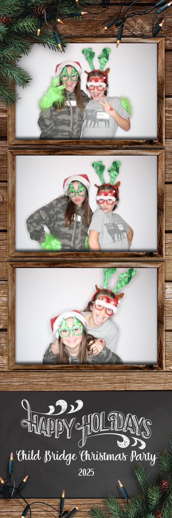 Faith E Child Bridge Party | View more photos from the event at gallery.photoboothbillings.com/u/PhotoBoothBillings/Faith-E-Child-Bridge-Party