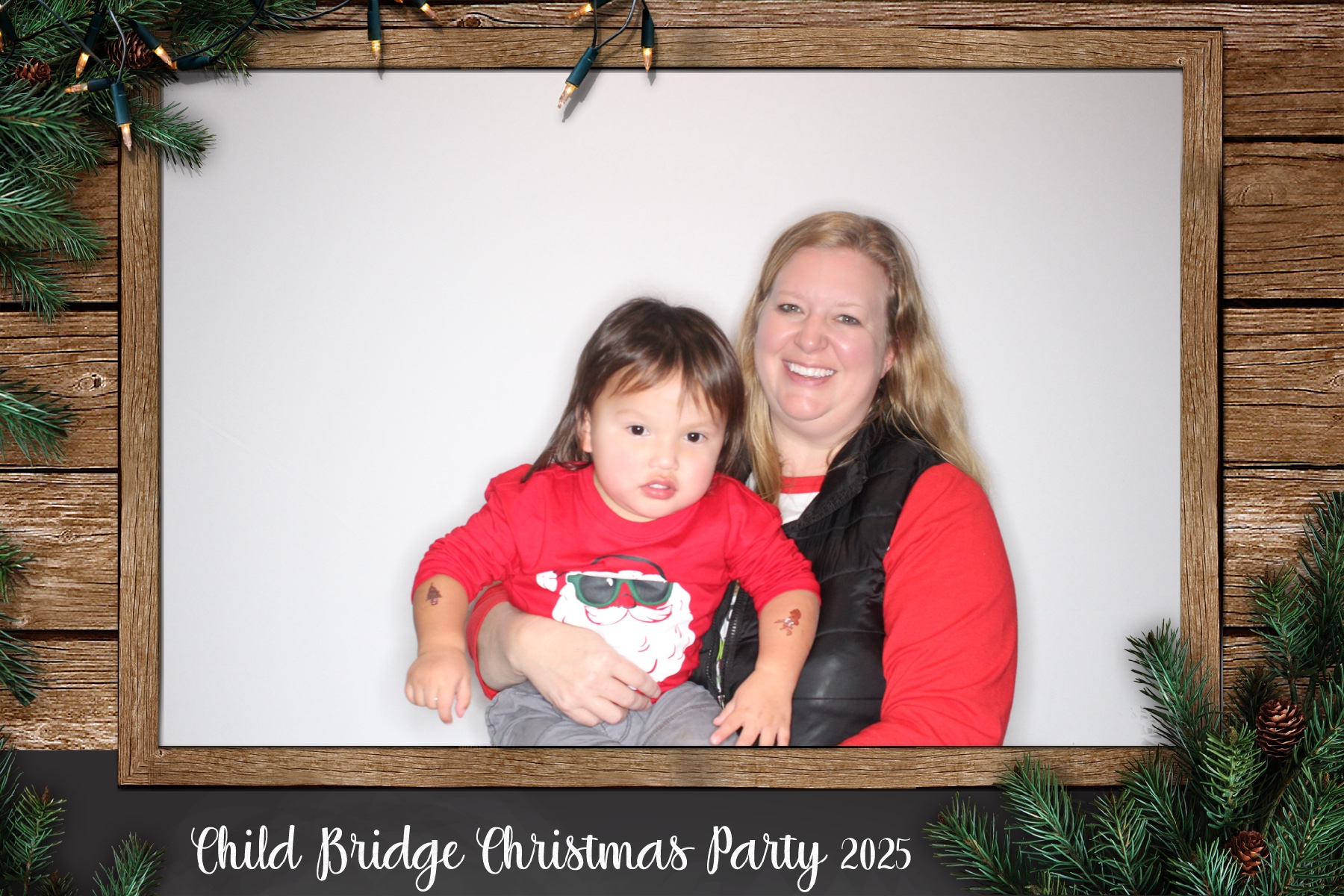 Faith E Child Bridge Party | View more photos from the event at gallery.photoboothbillings.com/u/PhotoBoothBillings/Faith-E-Child-Bridge-Party