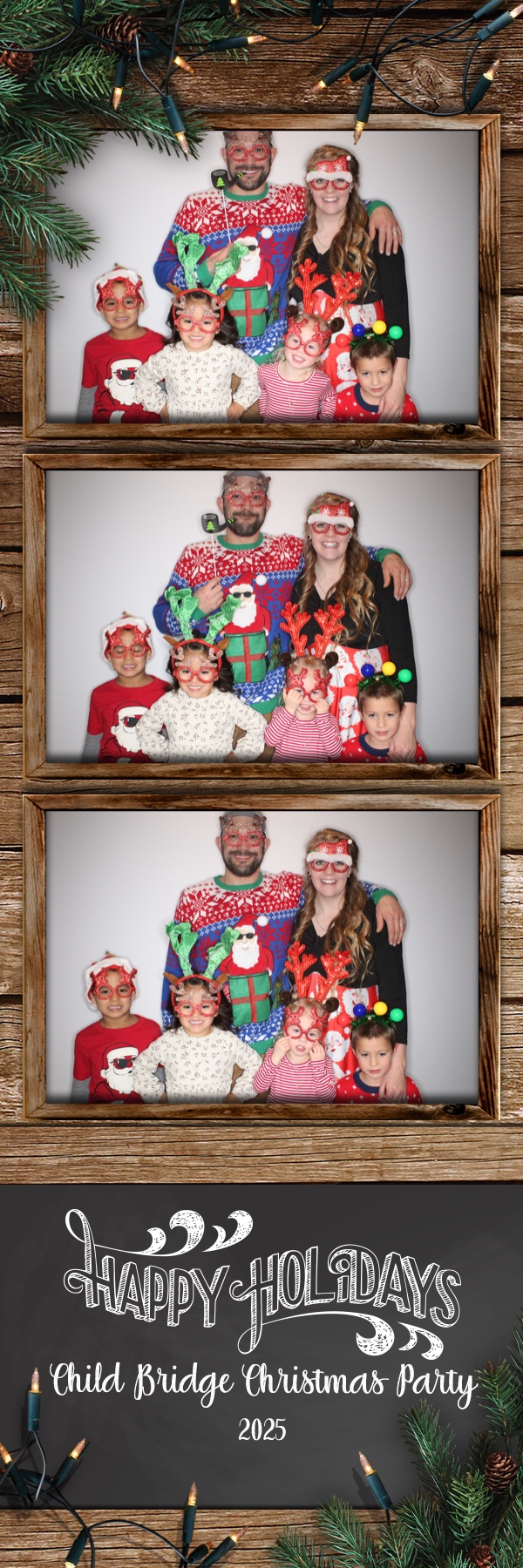 Faith E Child Bridge Party | View more photos from the event at gallery.photoboothbillings.com/u/PhotoBoothBillings/Faith-E-Child-Bridge-Party