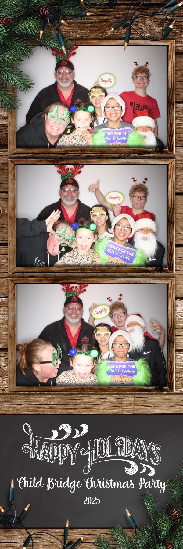 Faith E Child Bridge Party | View more photos from the event at gallery.photoboothbillings.com/u/PhotoBoothBillings/Faith-E-Child-Bridge-Party