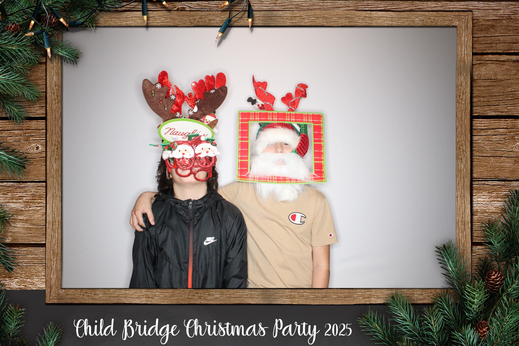 Faith E Child Bridge Party | View more photos from the event at gallery.photoboothbillings.com/u/PhotoBoothBillings/Faith-E-Child-Bridge-Party