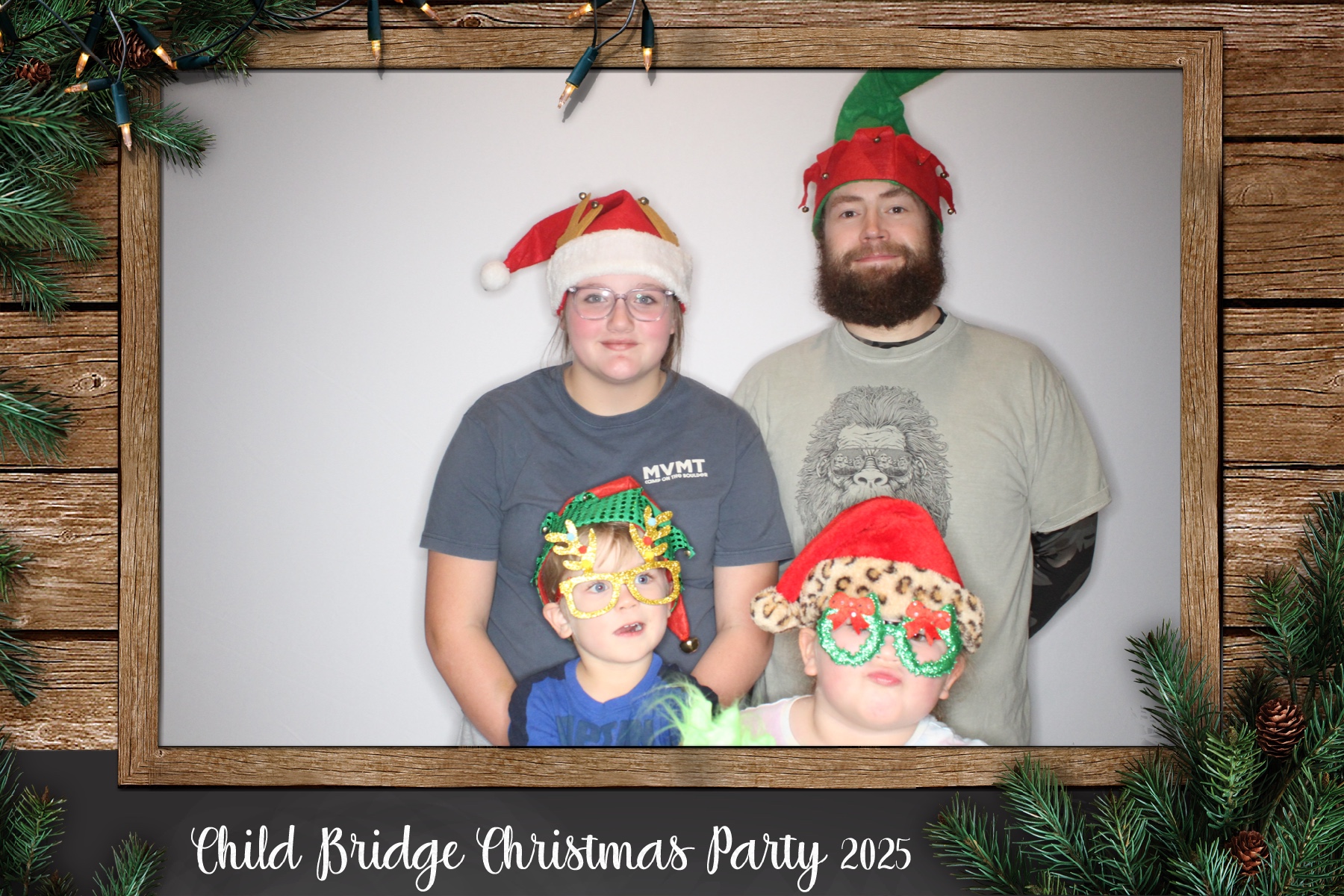 Faith E Child Bridge Party | View more photos from the event at gallery.photoboothbillings.com/u/PhotoBoothBillings/Faith-E-Child-Bridge-Party