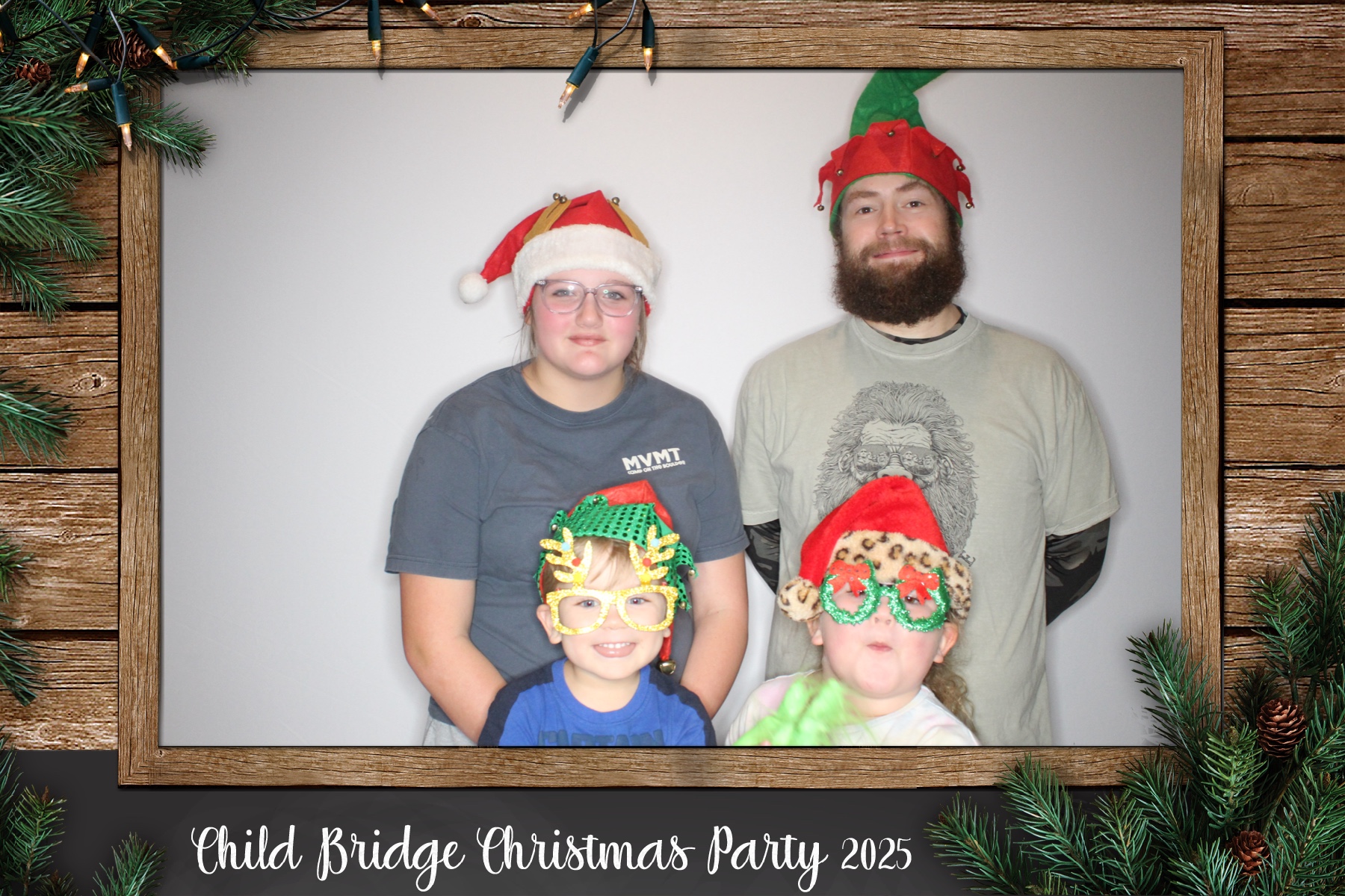Faith E Child Bridge Party | View more photos from the event at gallery.photoboothbillings.com/u/PhotoBoothBillings/Faith-E-Child-Bridge-Party