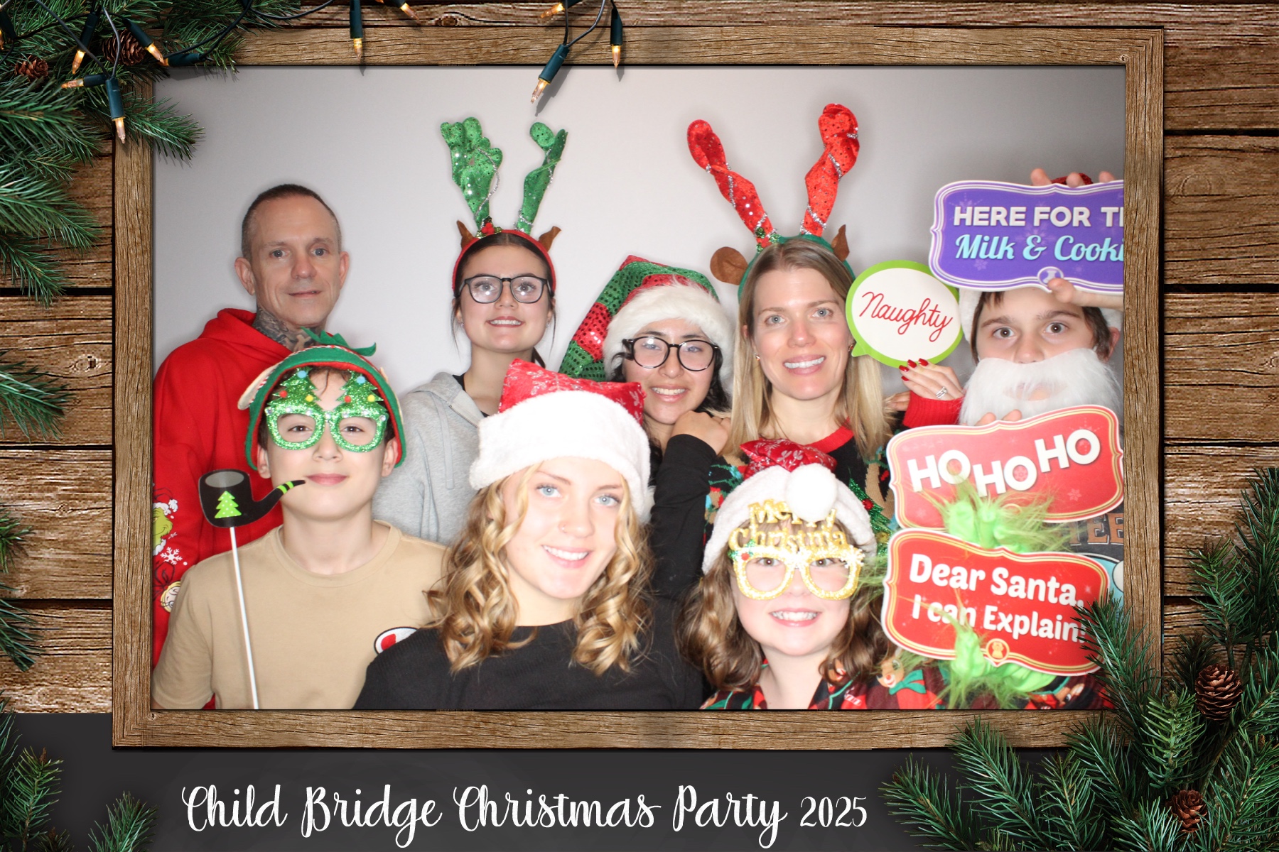 Faith E Child Bridge Party | View more photos from the event at gallery.photoboothbillings.com/u/PhotoBoothBillings/Faith-E-Child-Bridge-Party