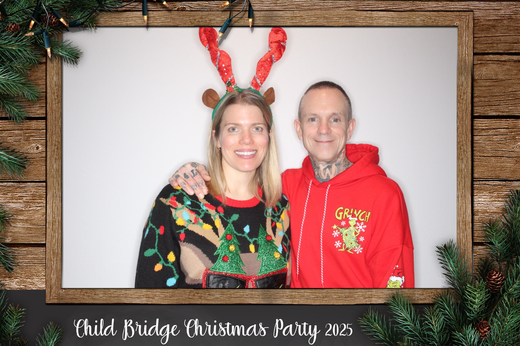 Faith E Child Bridge Party | View more photos from the event at gallery.photoboothbillings.com/u/PhotoBoothBillings/Faith-E-Child-Bridge-Party