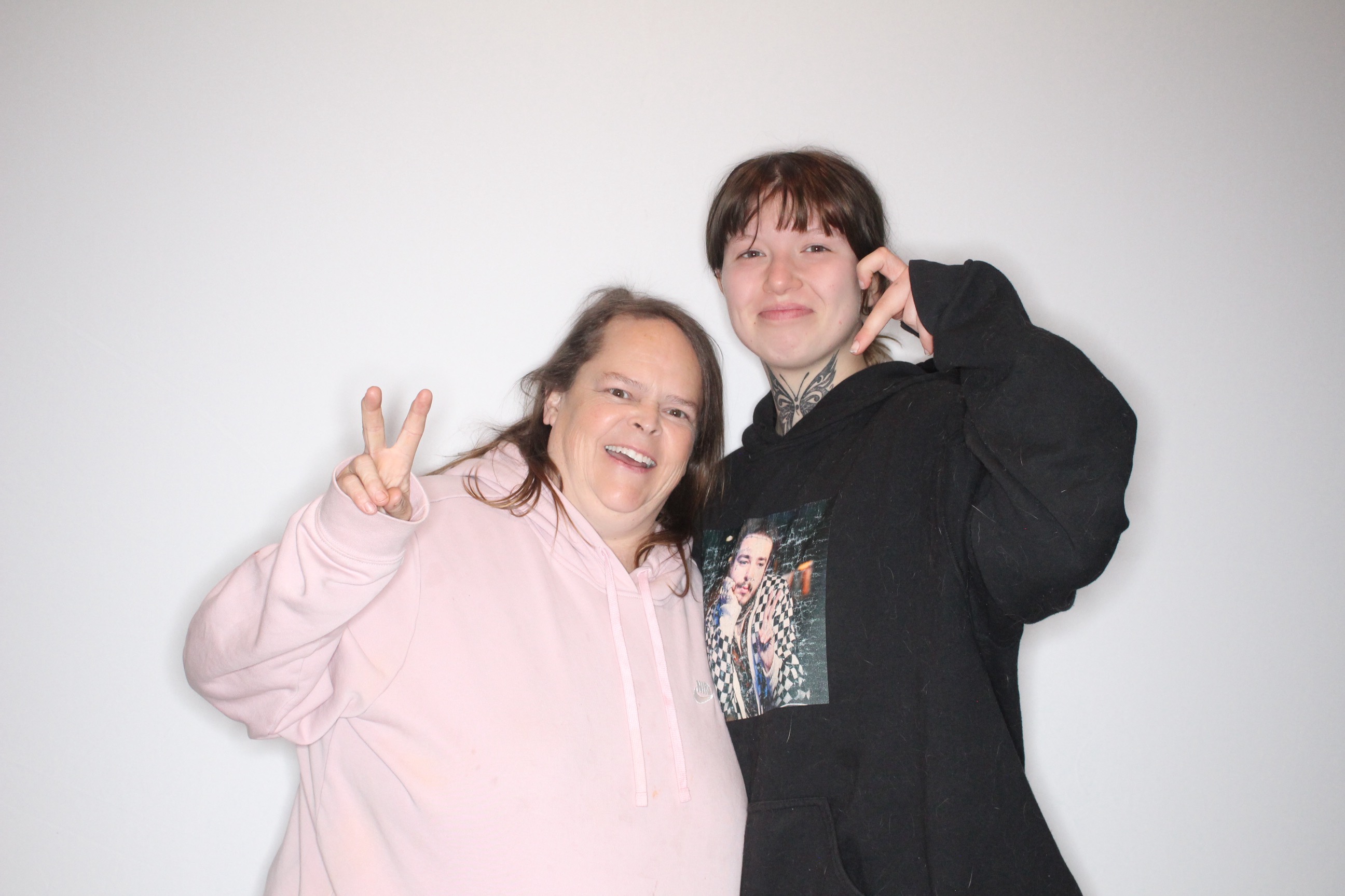 Faith E Child Bridge Party | View more photos from the event at gallery.photoboothbillings.com/u/PhotoBoothBillings/Faith-E-Child-Bridge-Party