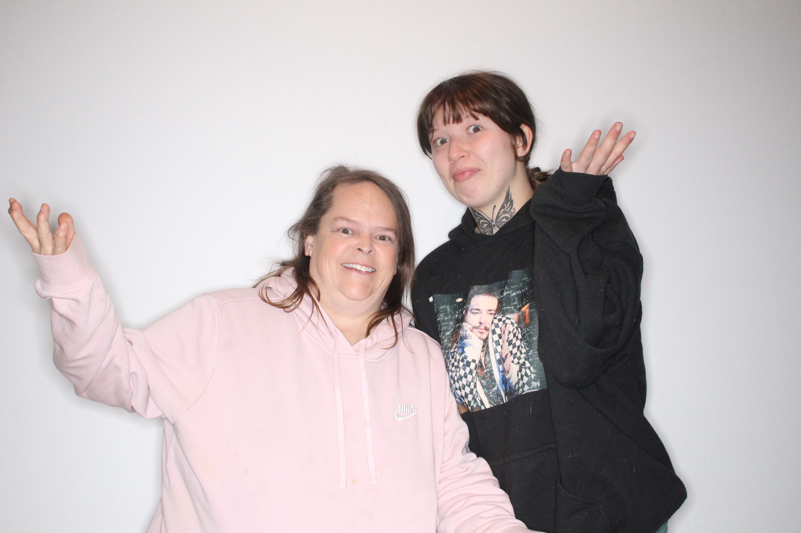 Faith E Child Bridge Party | View more photos from the event at gallery.photoboothbillings.com/u/PhotoBoothBillings/Faith-E-Child-Bridge-Party