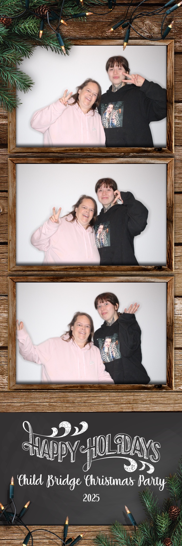 Faith E Child Bridge Party | View more photos from the event at gallery.photoboothbillings.com/u/PhotoBoothBillings/Faith-E-Child-Bridge-Party