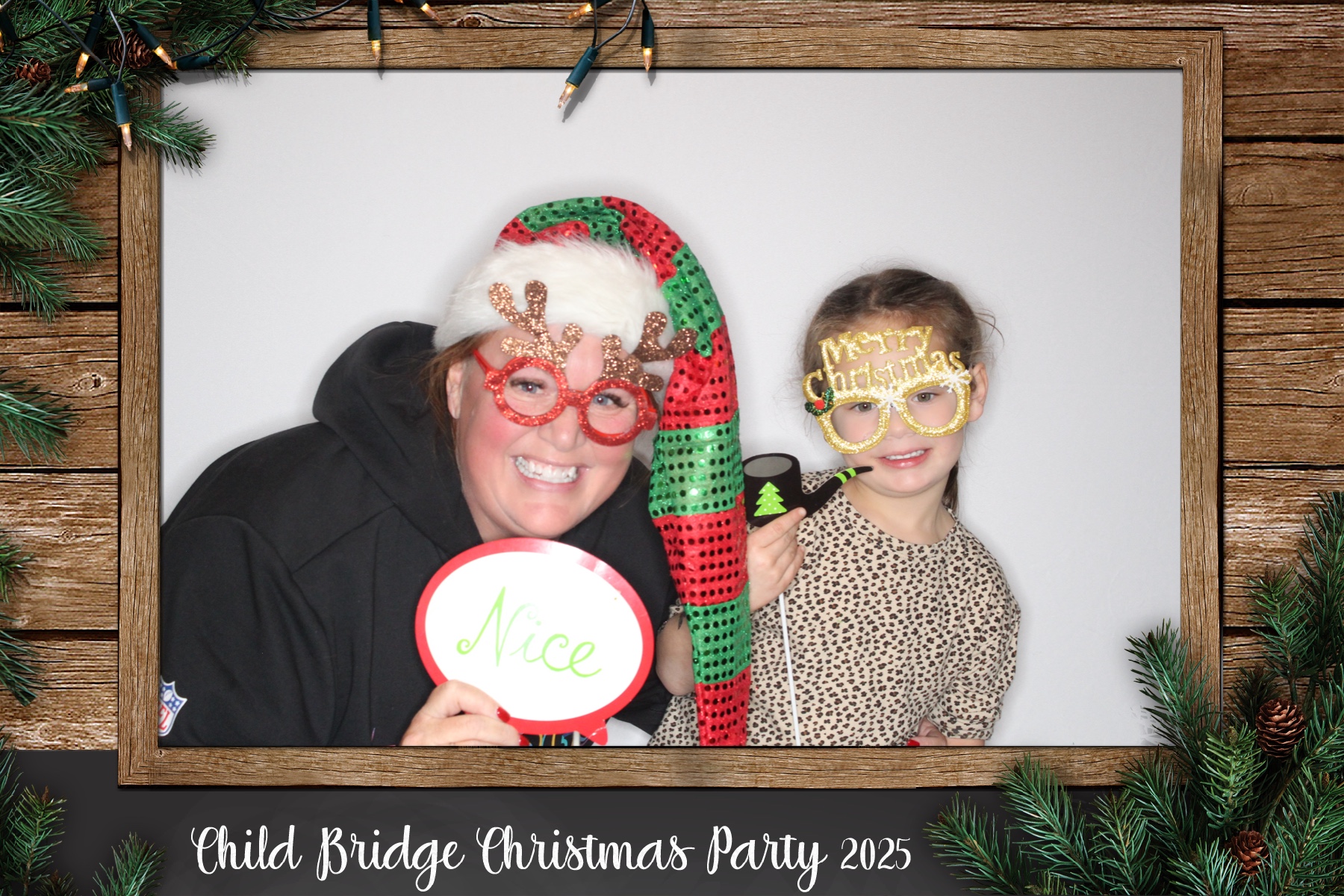 Faith E Child Bridge Party | View more photos from the event at gallery.photoboothbillings.com/u/PhotoBoothBillings/Faith-E-Child-Bridge-Party
