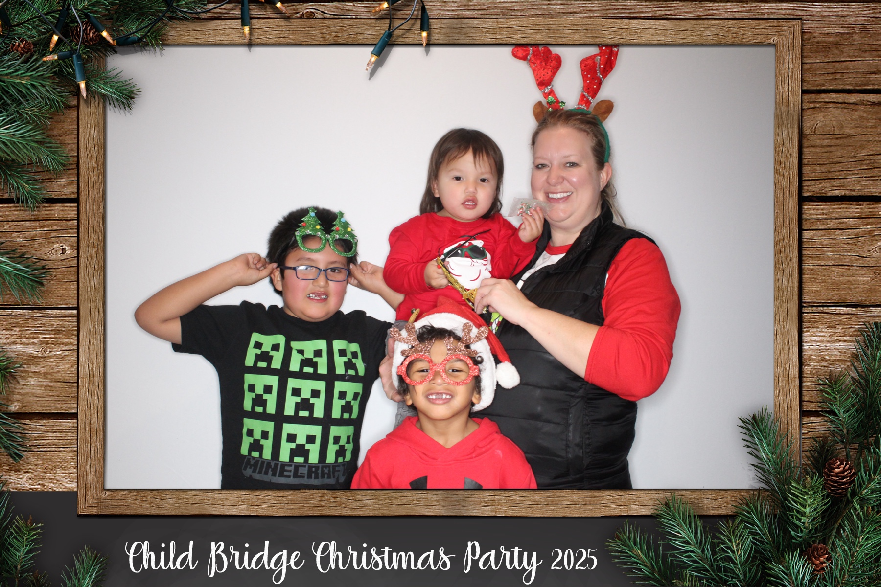Faith E Child Bridge Party | View more photos from the event at gallery.photoboothbillings.com/u/PhotoBoothBillings/Faith-E-Child-Bridge-Party