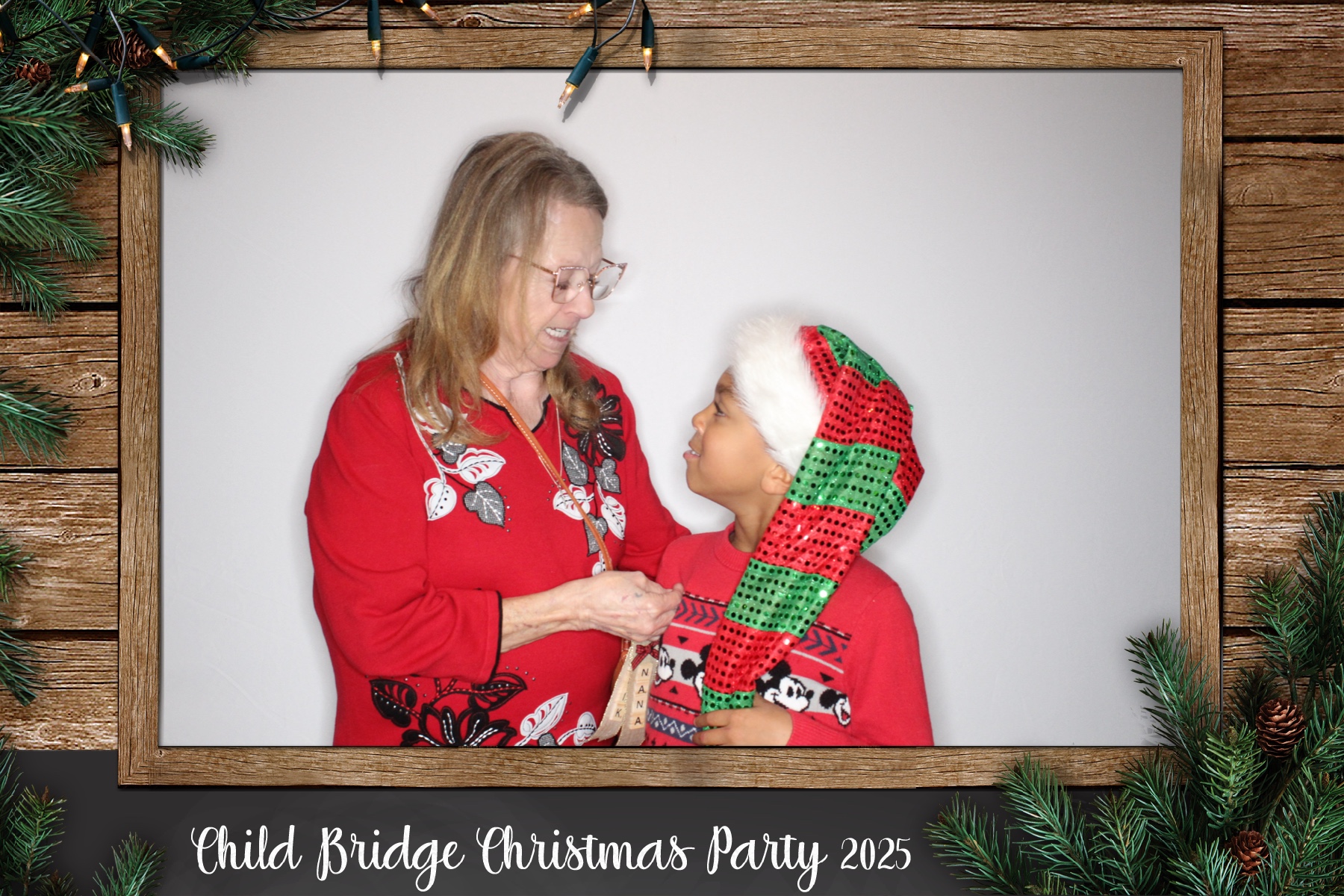 Faith E Child Bridge Party | View more photos from the event at gallery.photoboothbillings.com/u/PhotoBoothBillings/Faith-E-Child-Bridge-Party