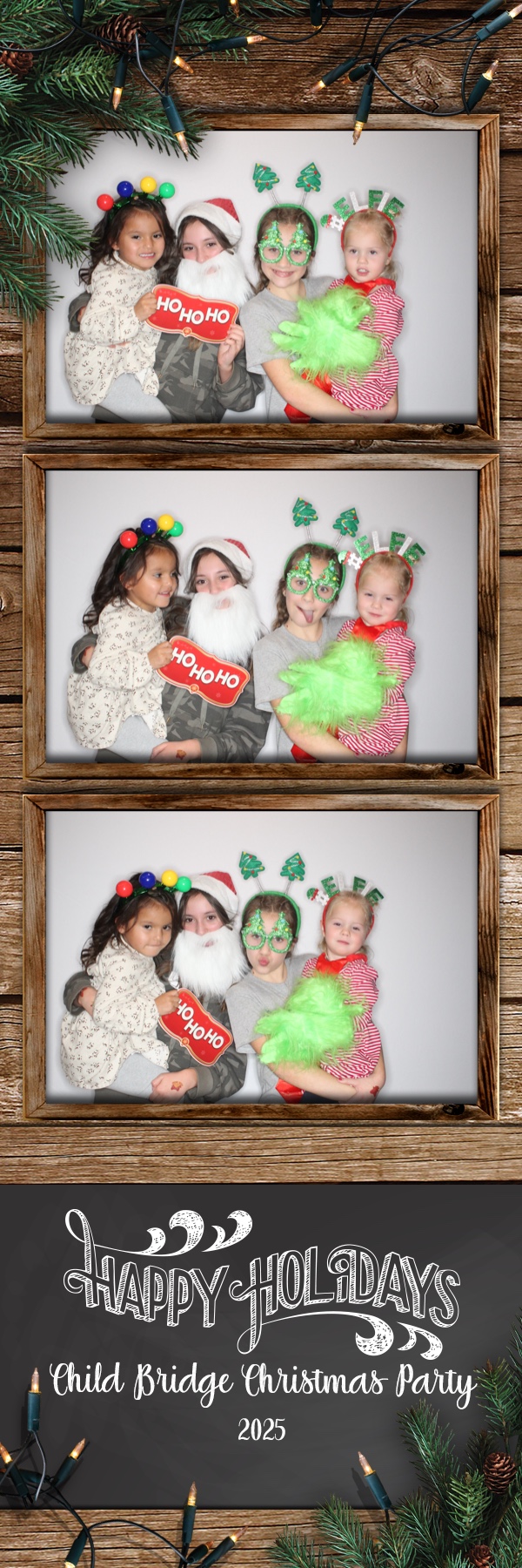 Faith E Child Bridge Party | View more photos from the event at gallery.photoboothbillings.com/u/PhotoBoothBillings/Faith-E-Child-Bridge-Party