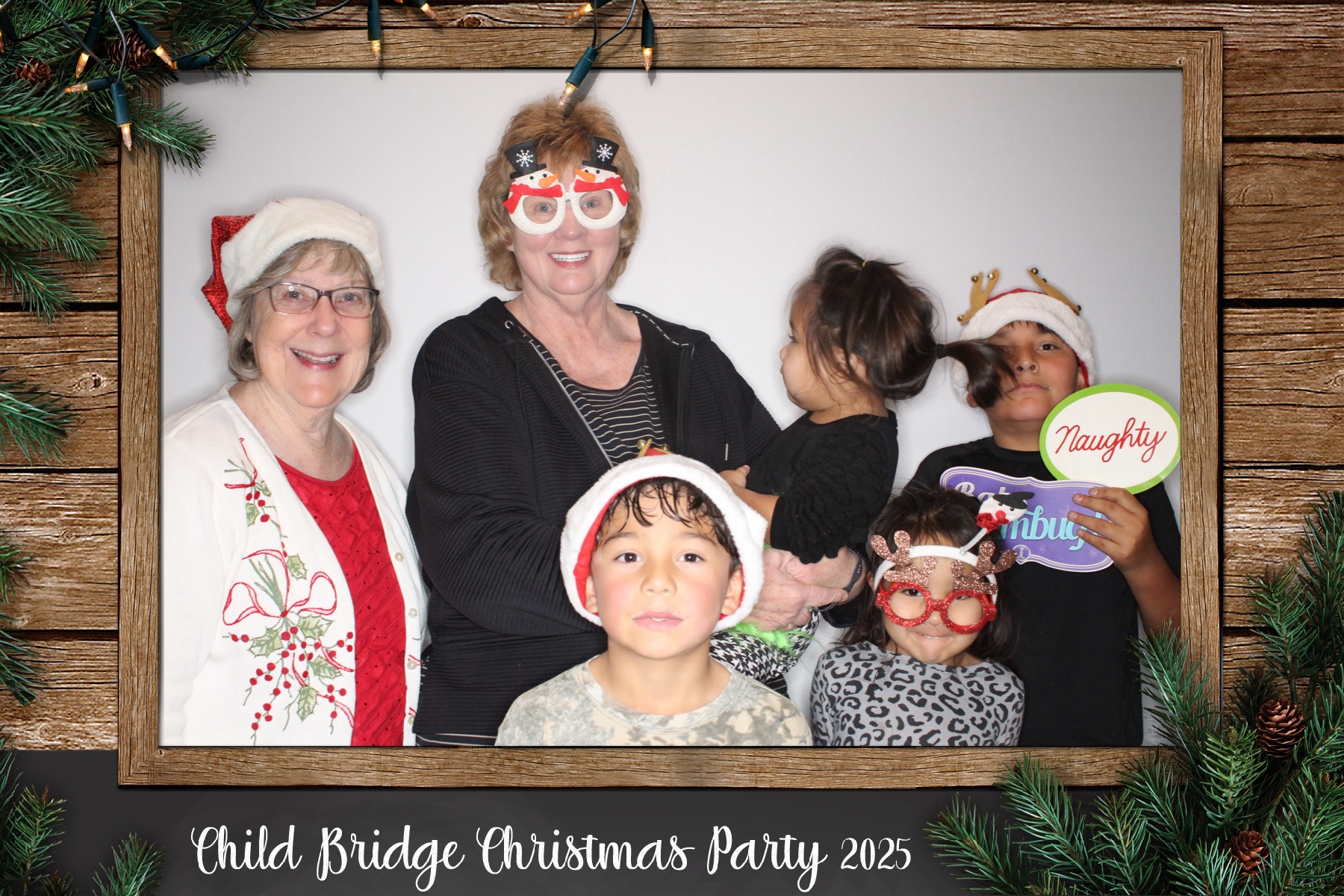 Faith E Child Bridge Party | View more photos from the event at gallery.photoboothbillings.com/u/PhotoBoothBillings/Faith-E-Child-Bridge-Party