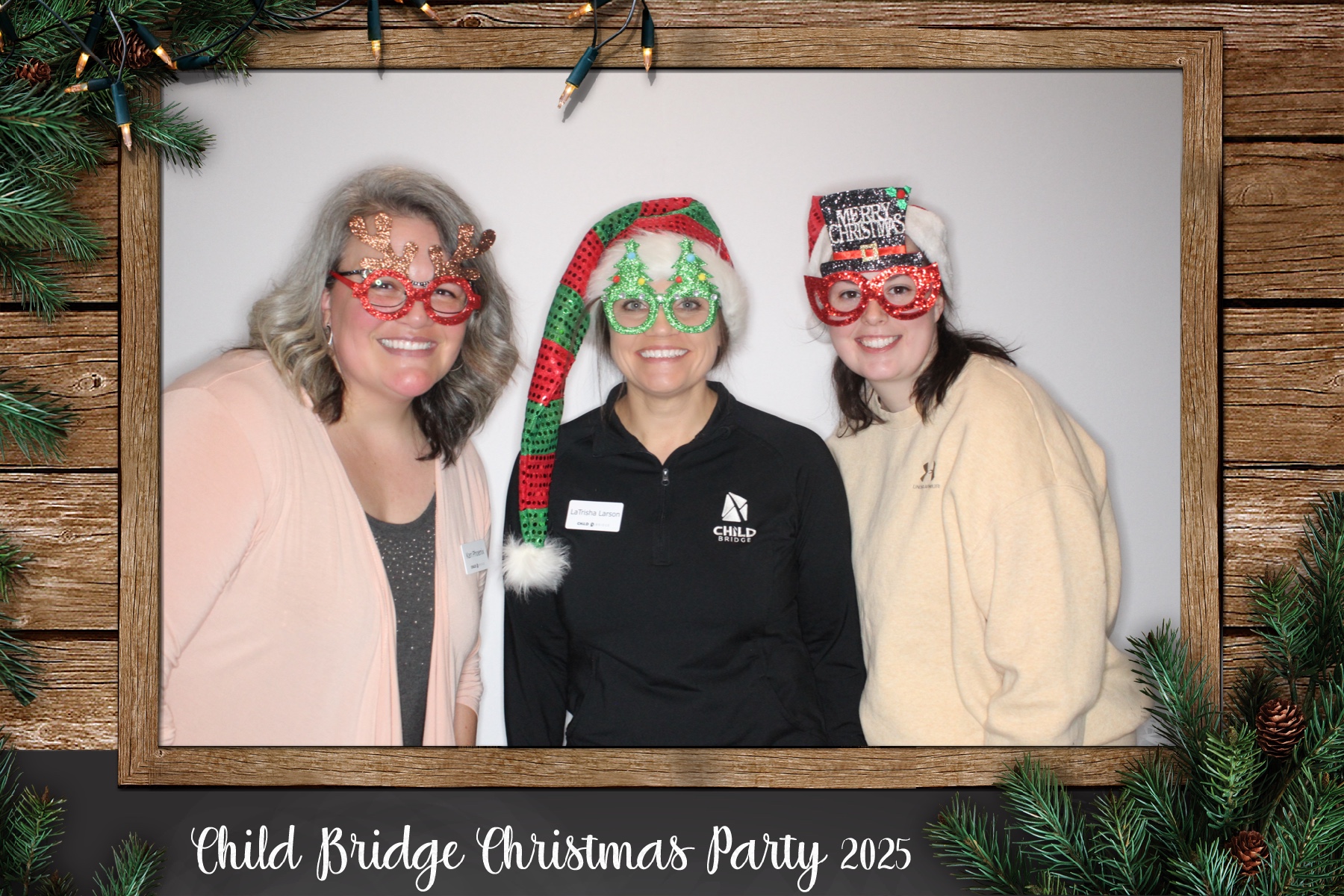 Faith E Child Bridge Party | View more photos from the event at gallery.photoboothbillings.com/u/PhotoBoothBillings/Faith-E-Child-Bridge-Party