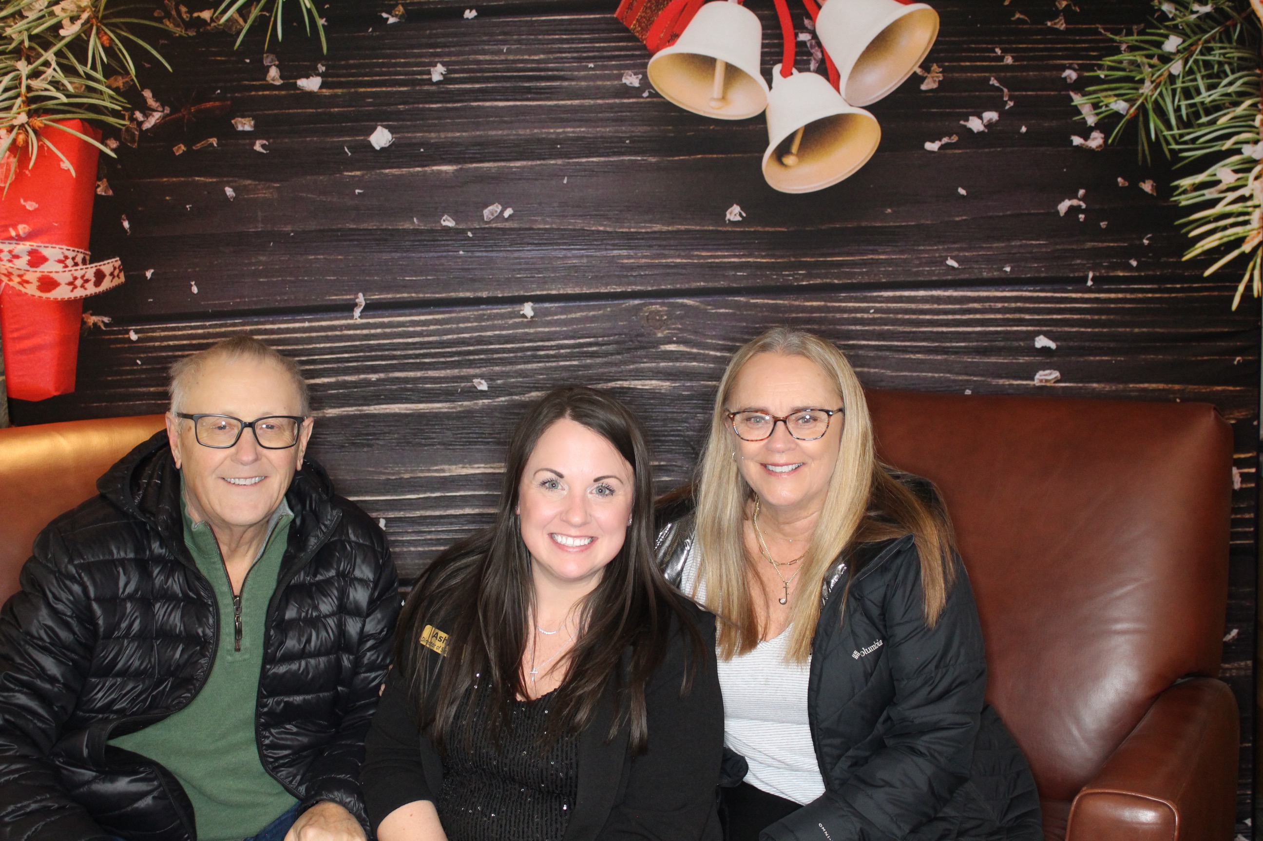 Goldsmith Gallery Holiday Party | View more photos from the event at gallery.photoboothbillings.com/u/PhotoBoothBillings/Goldsmith-Gallery-Holiday-Party