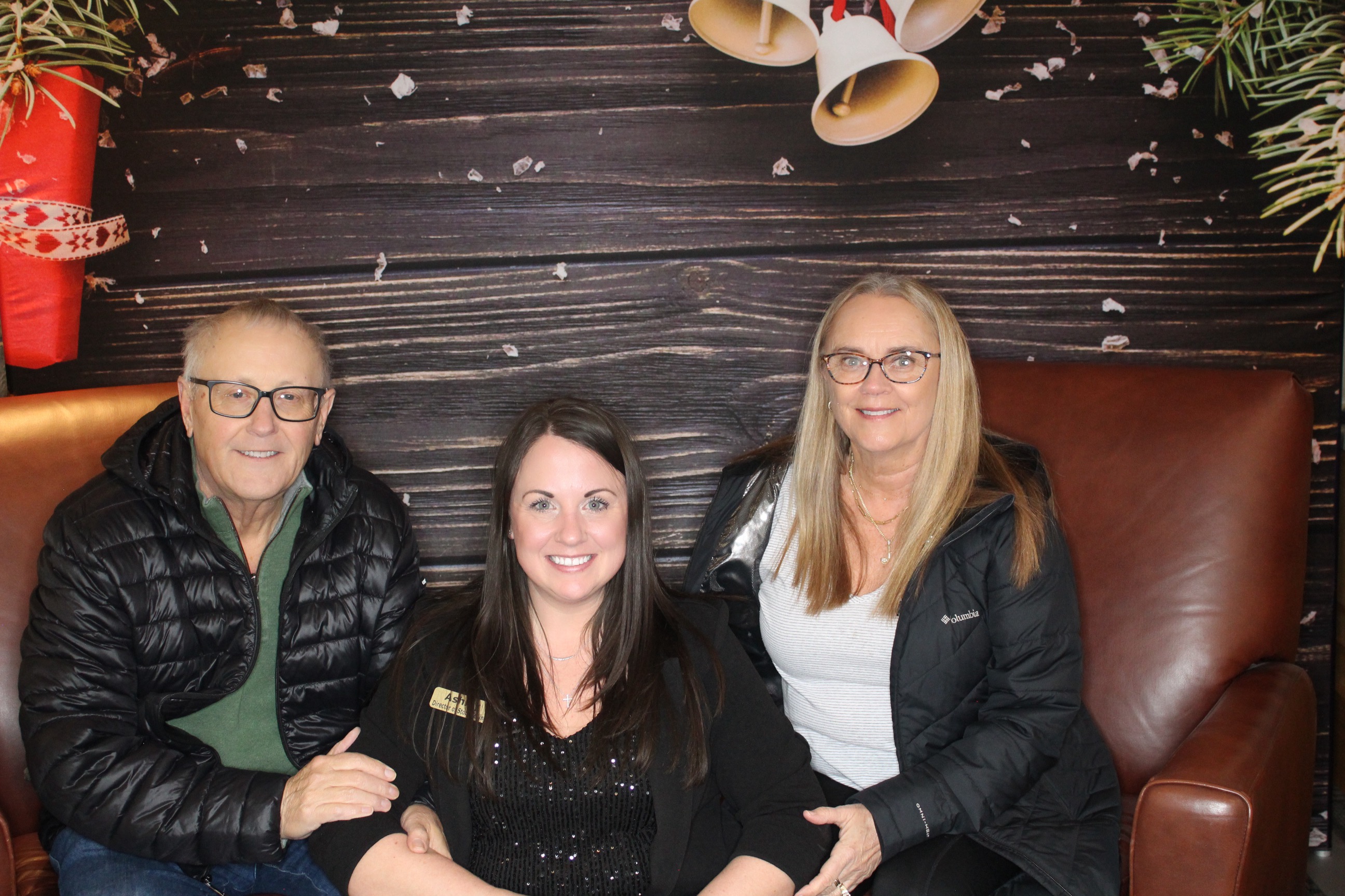 Goldsmith Gallery Holiday Party | View more photos from the event at gallery.photoboothbillings.com/u/PhotoBoothBillings/Goldsmith-Gallery-Holiday-Party