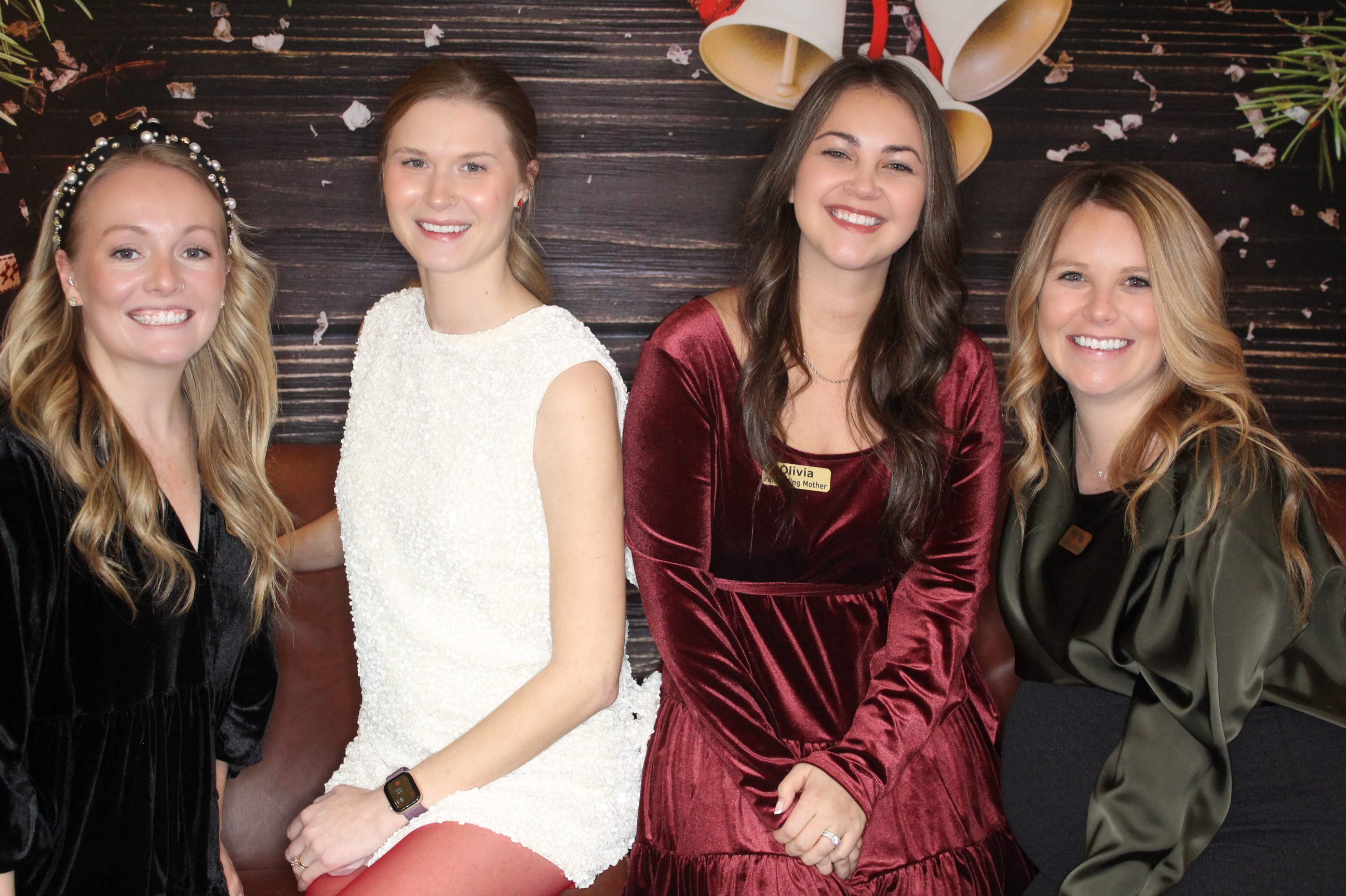 Goldsmith Gallery Holiday Party | View more photos from the event at gallery.photoboothbillings.com/u/PhotoBoothBillings/Goldsmith-Gallery-Holiday-Party