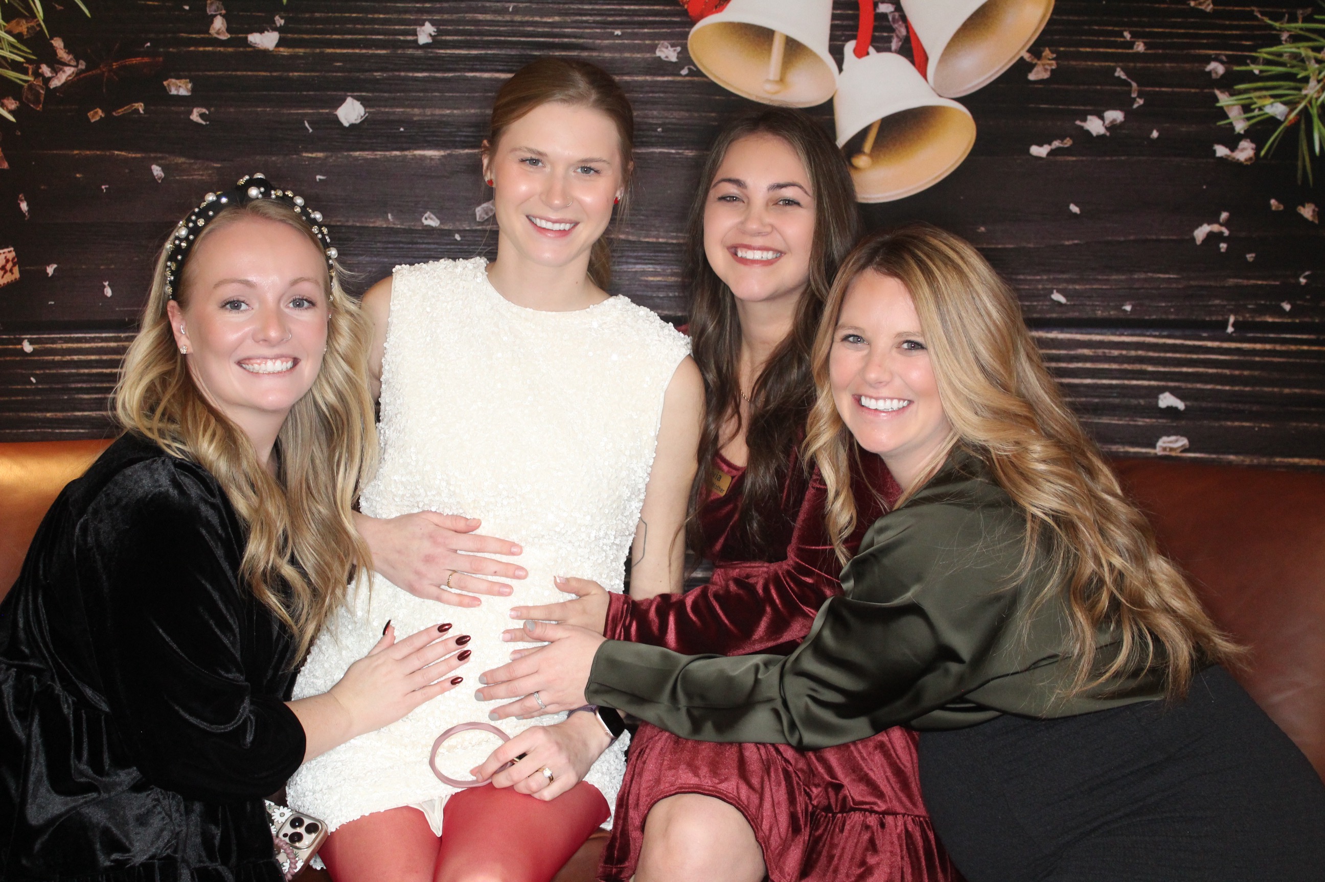 Goldsmith Gallery Holiday Party | View more photos from the event at gallery.photoboothbillings.com/u/PhotoBoothBillings/Goldsmith-Gallery-Holiday-Party