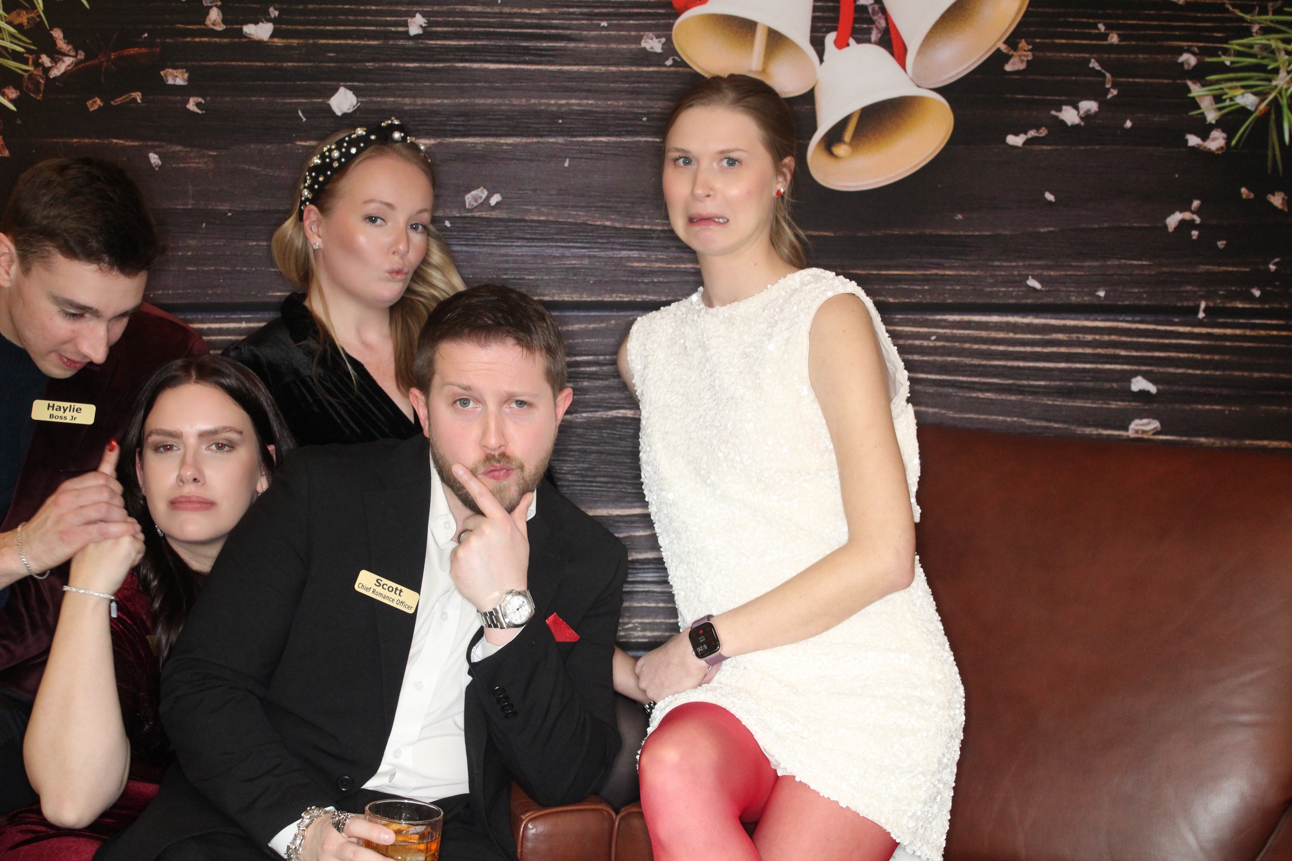 Goldsmith Gallery Holiday Party | View more photos from the event at gallery.photoboothbillings.com/u/PhotoBoothBillings/Goldsmith-Gallery-Holiday-Party