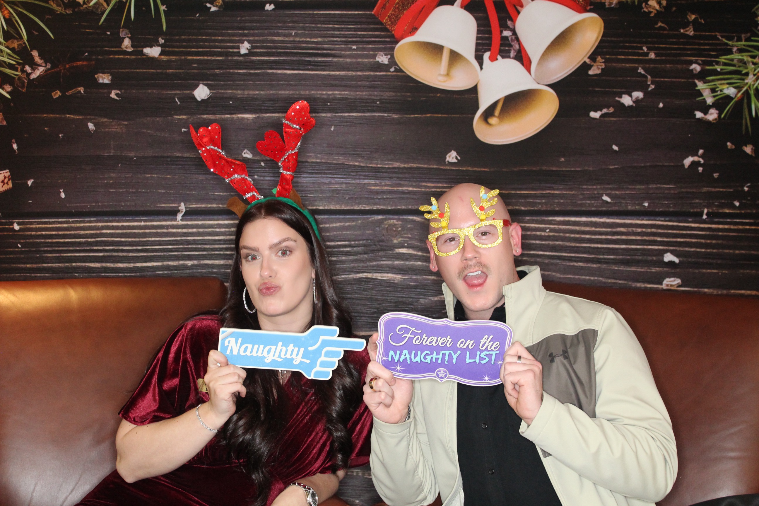 Goldsmith Gallery Holiday Party | View more photos from the event at gallery.photoboothbillings.com/u/PhotoBoothBillings/Goldsmith-Gallery-Holiday-Party