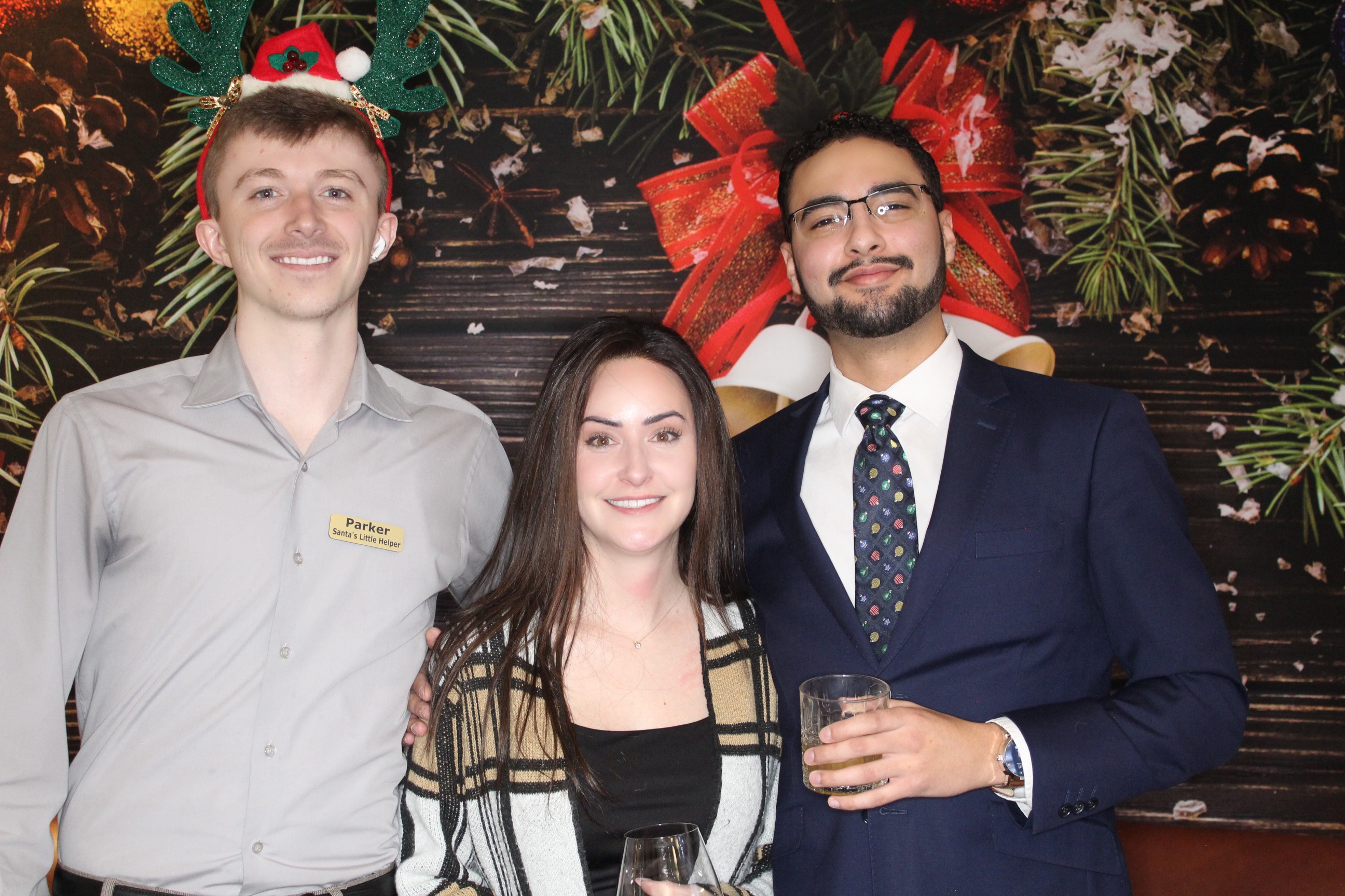 Goldsmith Gallery Holiday Party | View more photos from the event at gallery.photoboothbillings.com/u/PhotoBoothBillings/Goldsmith-Gallery-Holiday-Party