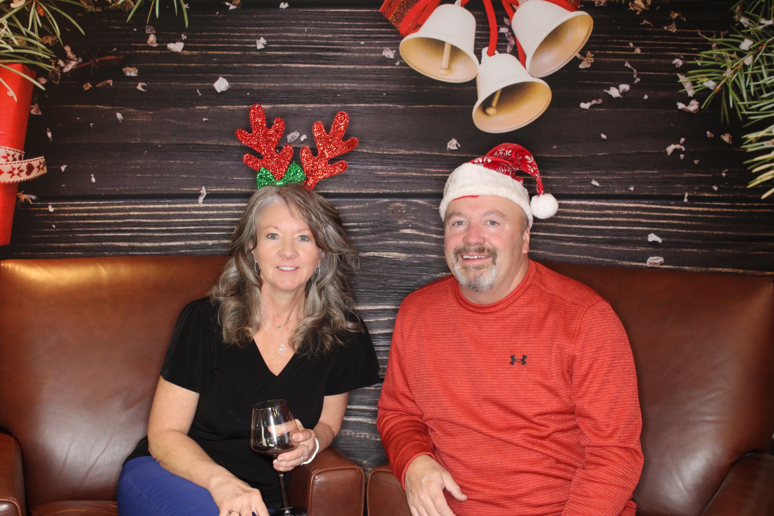 Goldsmith Gallery Holiday Party | View more photos from the event at gallery.photoboothbillings.com/u/PhotoBoothBillings/Goldsmith-Gallery-Holiday-Party