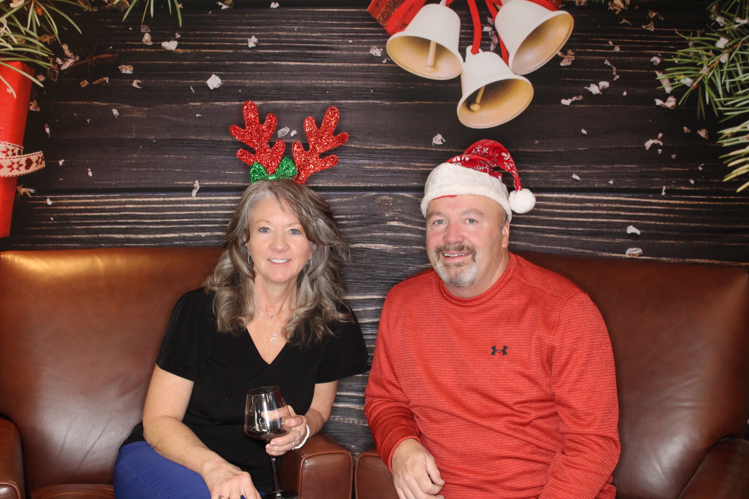 Goldsmith Gallery Holiday Party | View more photos from the event at gallery.photoboothbillings.com/u/PhotoBoothBillings/Goldsmith-Gallery-Holiday-Party