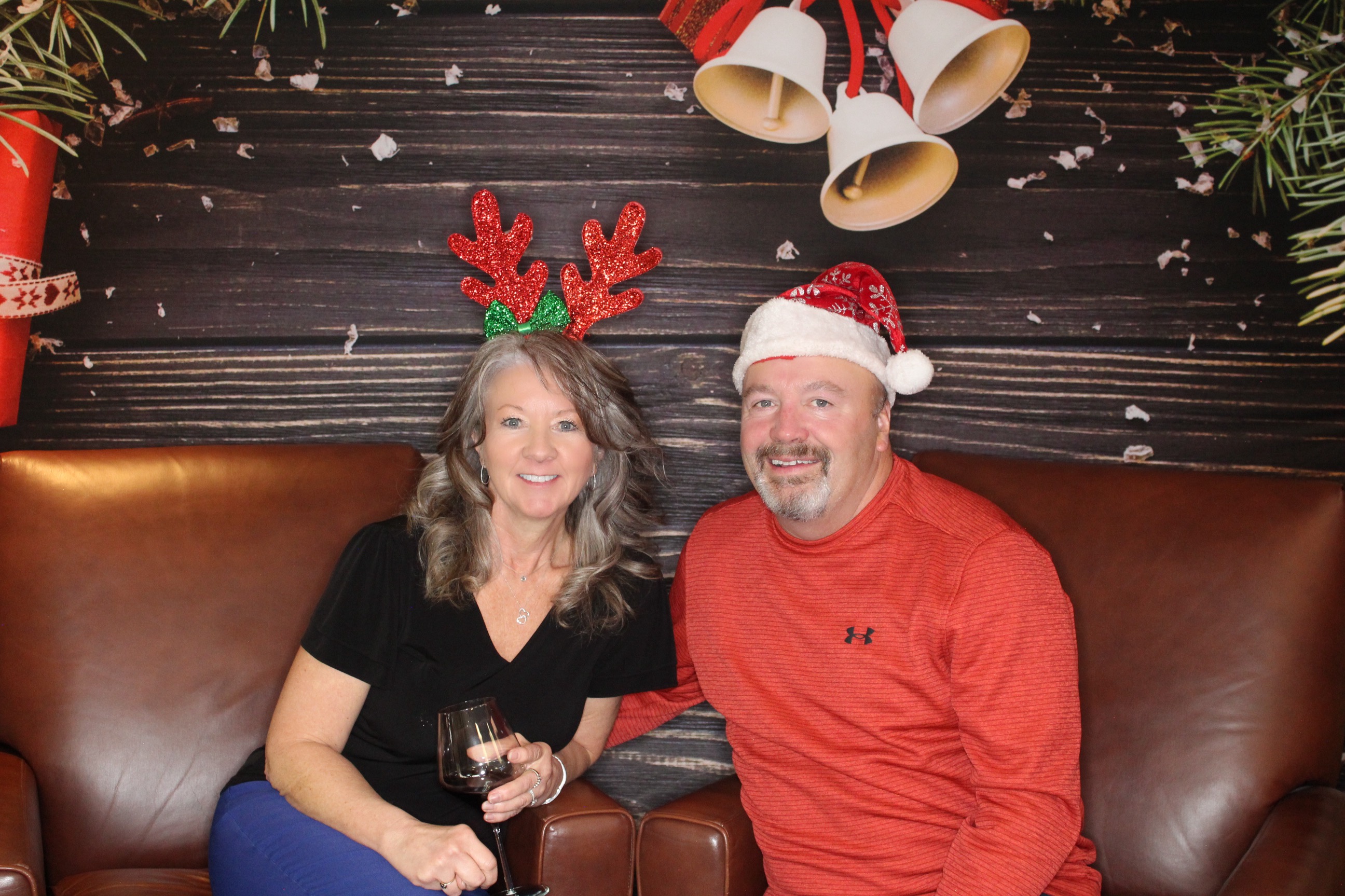 Goldsmith Gallery Holiday Party | View more photos from the event at gallery.photoboothbillings.com/u/PhotoBoothBillings/Goldsmith-Gallery-Holiday-Party