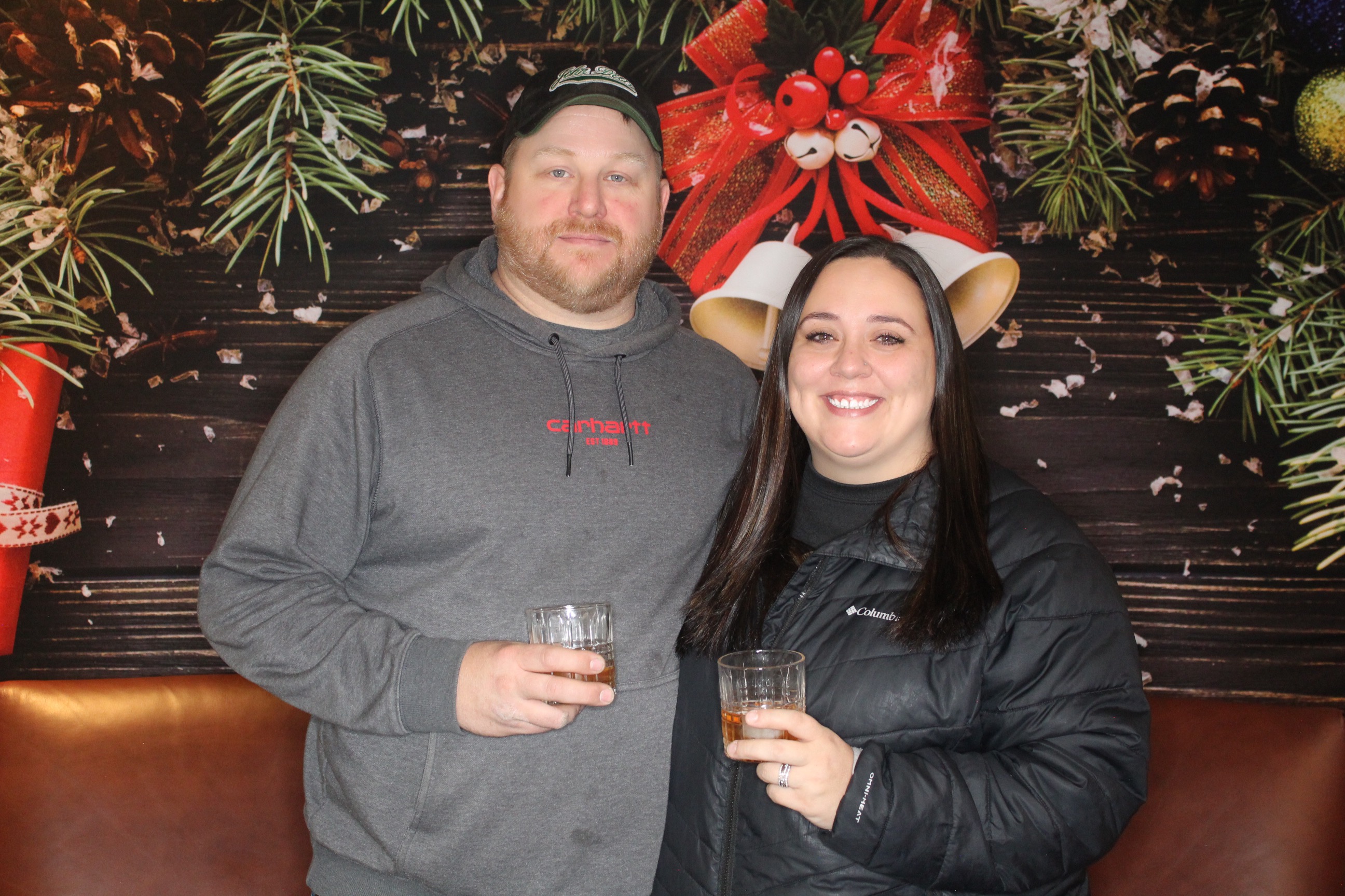 Goldsmith Gallery Holiday Party | View more photos from the event at gallery.photoboothbillings.com/u/PhotoBoothBillings/Goldsmith-Gallery-Holiday-Party