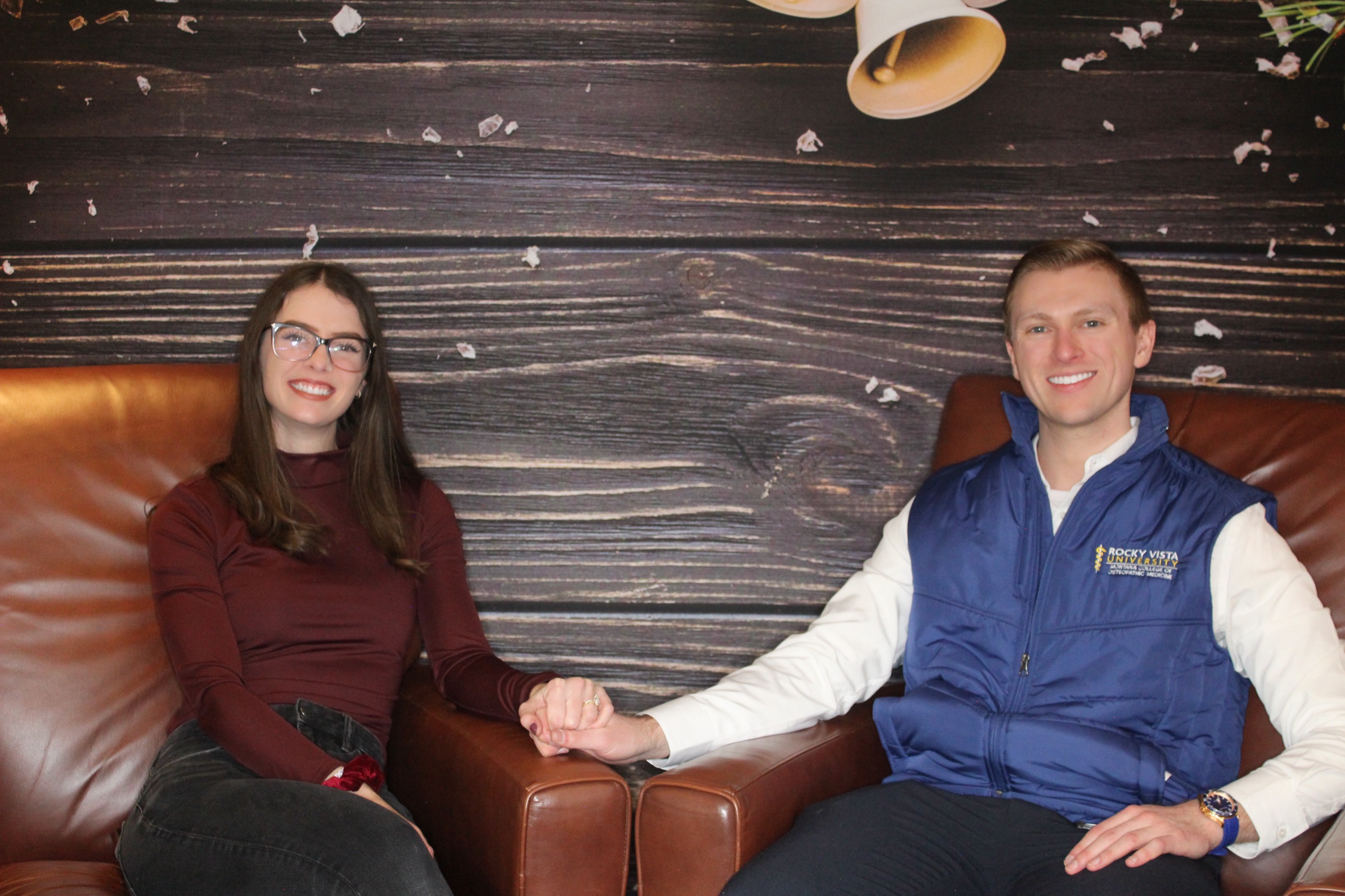 Goldsmith Gallery Holiday Party | View more photos from the event at gallery.photoboothbillings.com/u/PhotoBoothBillings/Goldsmith-Gallery-Holiday-Party