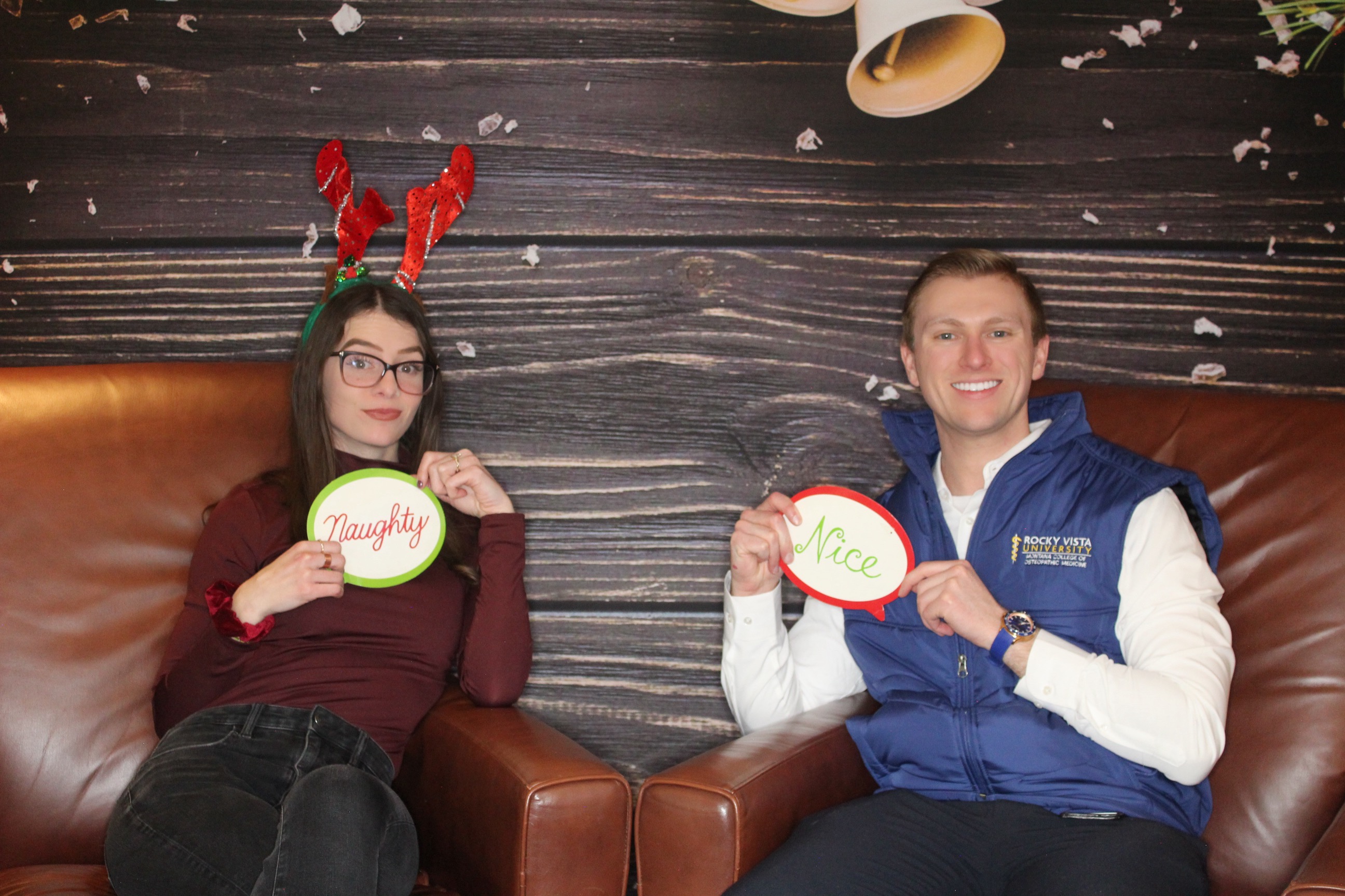 Goldsmith Gallery Holiday Party | View more photos from the event at gallery.photoboothbillings.com/u/PhotoBoothBillings/Goldsmith-Gallery-Holiday-Party