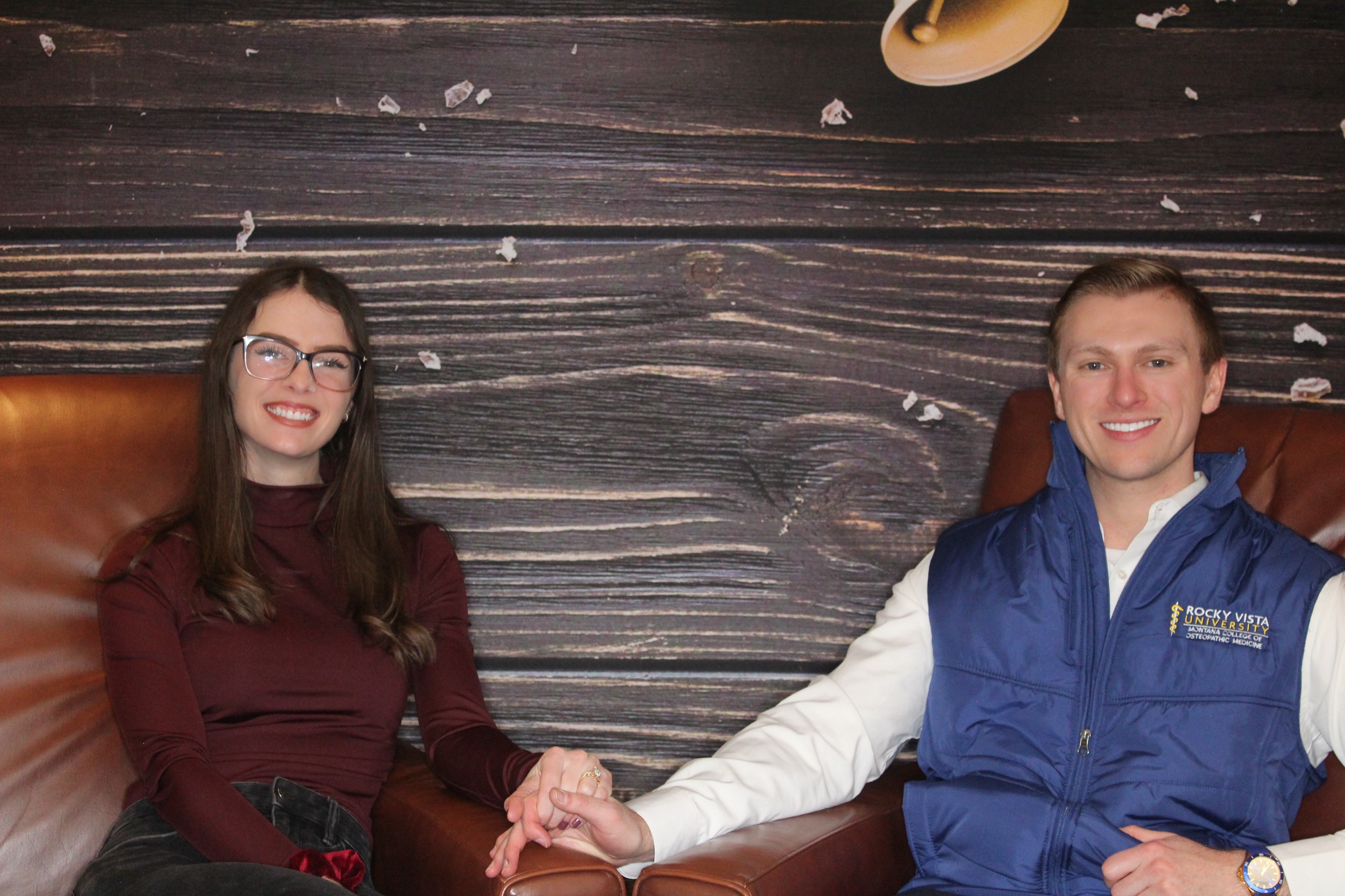 Goldsmith Gallery Holiday Party | View more photos from the event at gallery.photoboothbillings.com/u/PhotoBoothBillings/Goldsmith-Gallery-Holiday-Party