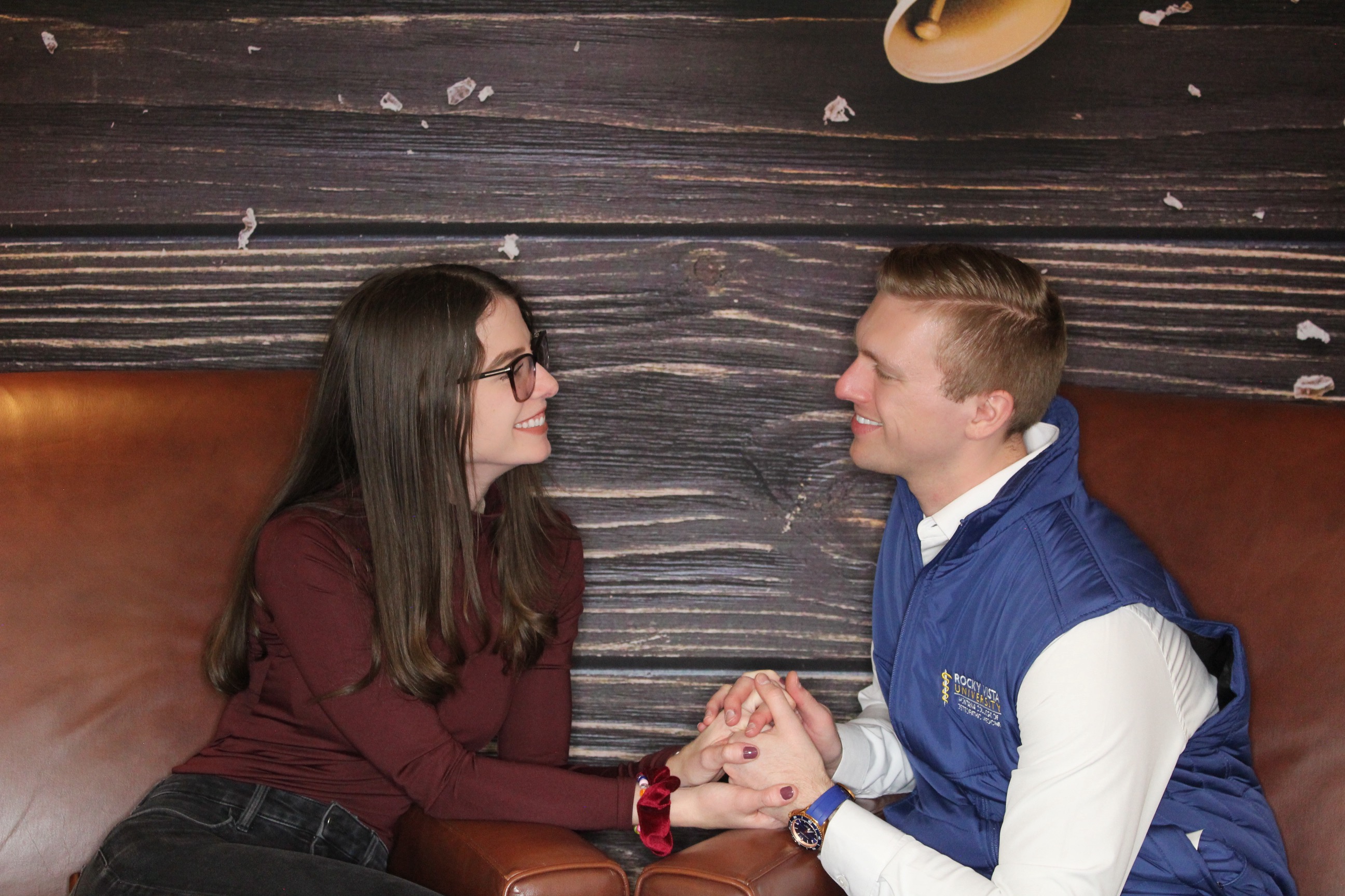 Goldsmith Gallery Holiday Party | View more photos from the event at gallery.photoboothbillings.com/u/PhotoBoothBillings/Goldsmith-Gallery-Holiday-Party