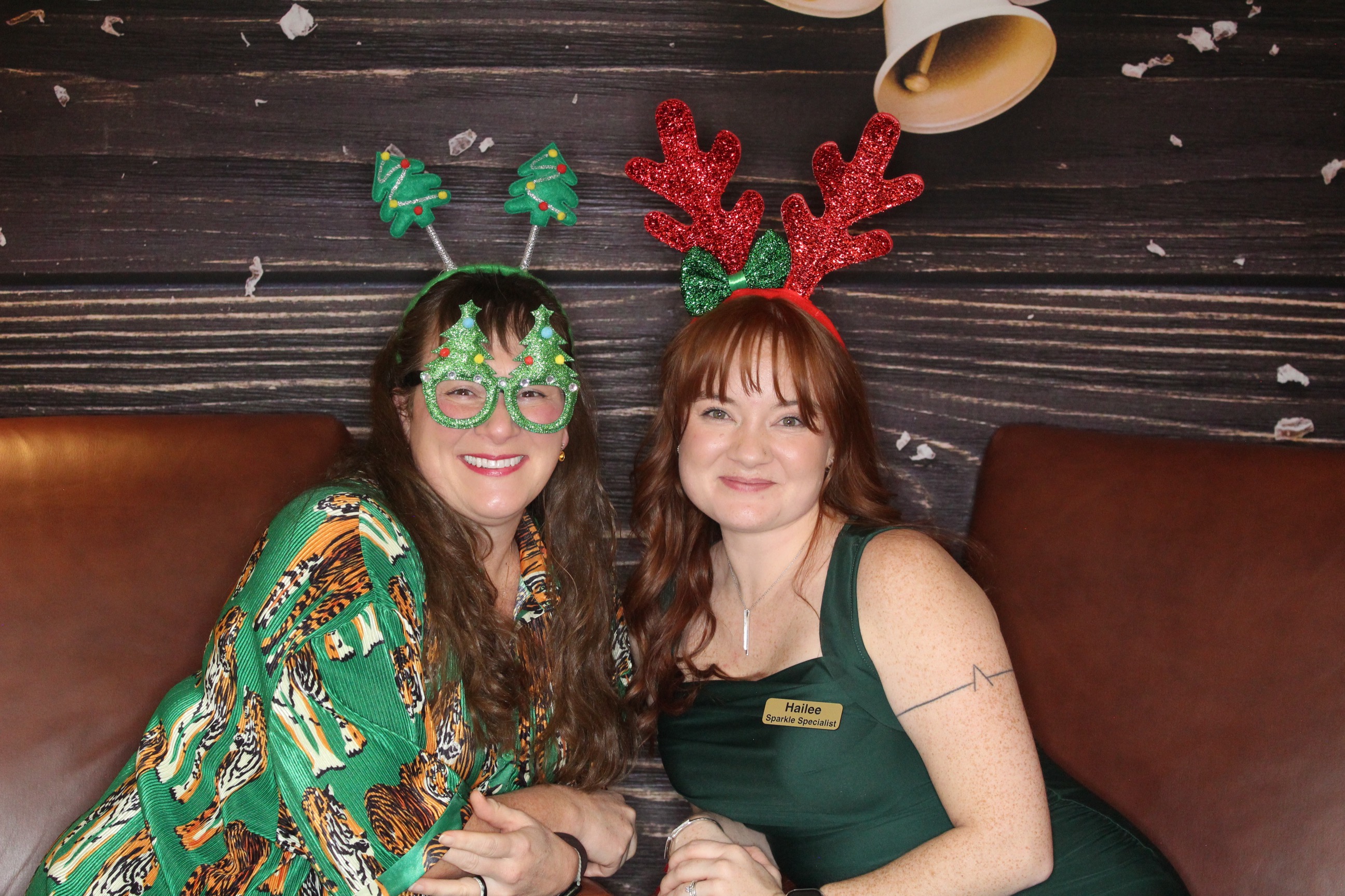 Goldsmith Gallery Holiday Party | View more photos from the event at gallery.photoboothbillings.com/u/PhotoBoothBillings/Goldsmith-Gallery-Holiday-Party