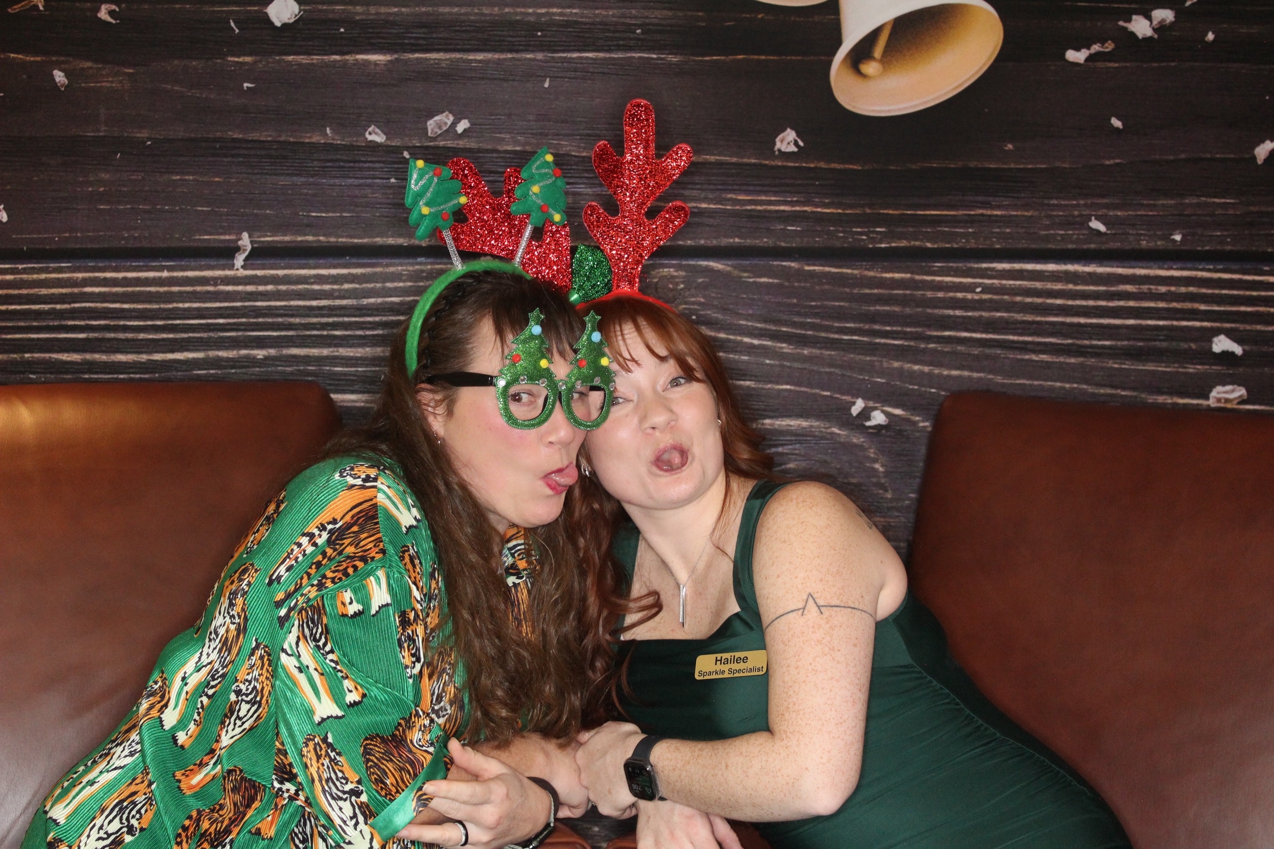 Goldsmith Gallery Holiday Party | View more photos from the event at gallery.photoboothbillings.com/u/PhotoBoothBillings/Goldsmith-Gallery-Holiday-Party