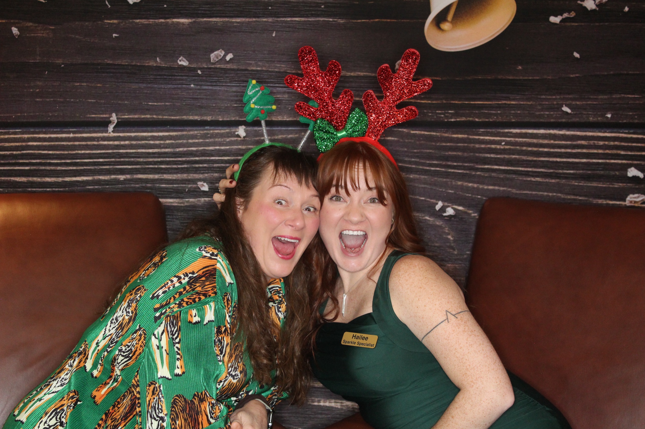 Goldsmith Gallery Holiday Party | View more photos from the event at gallery.photoboothbillings.com/u/PhotoBoothBillings/Goldsmith-Gallery-Holiday-Party