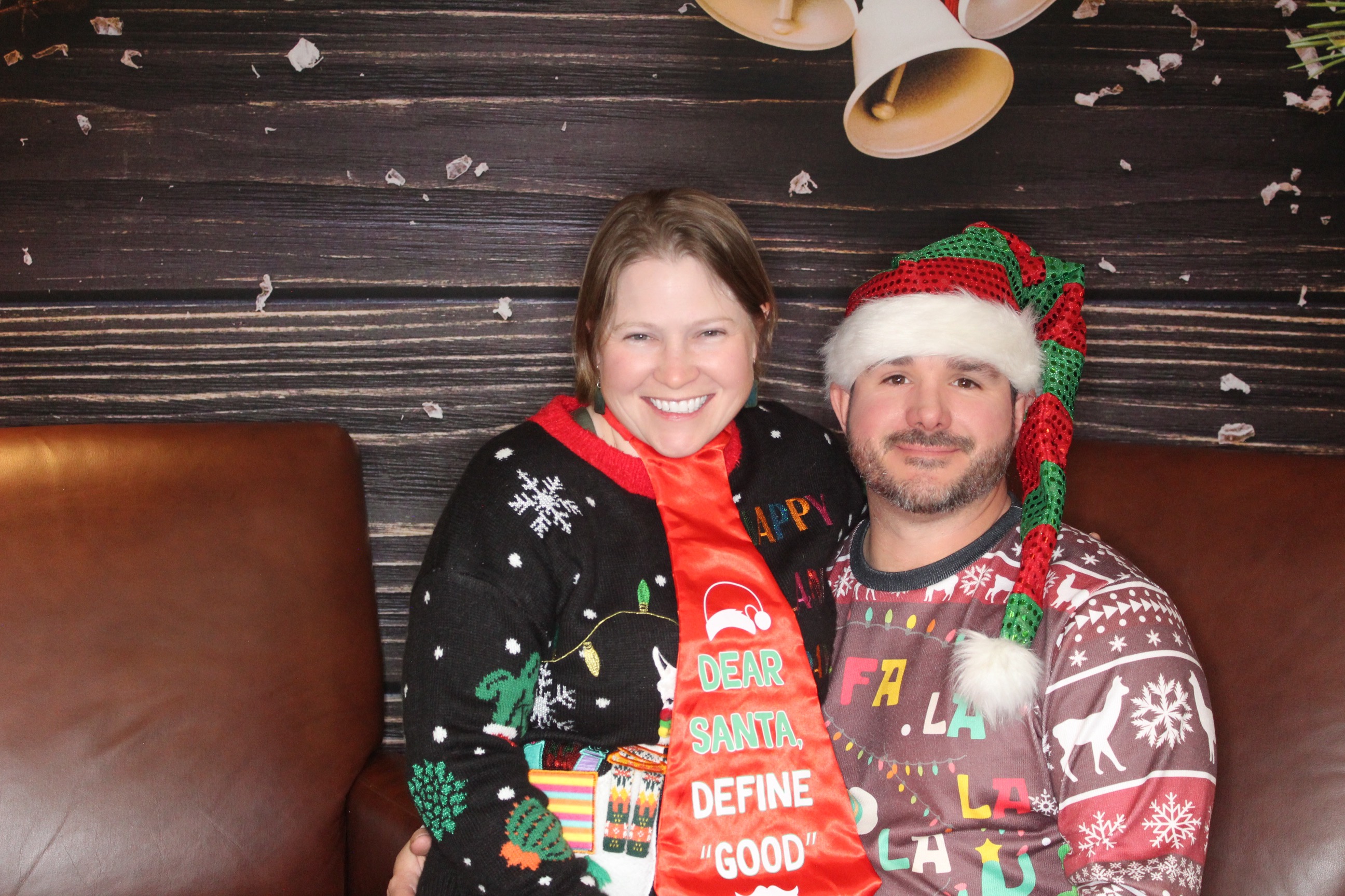 Goldsmith Gallery Holiday Party | View more photos from the event at gallery.photoboothbillings.com/u/PhotoBoothBillings/Goldsmith-Gallery-Holiday-Party