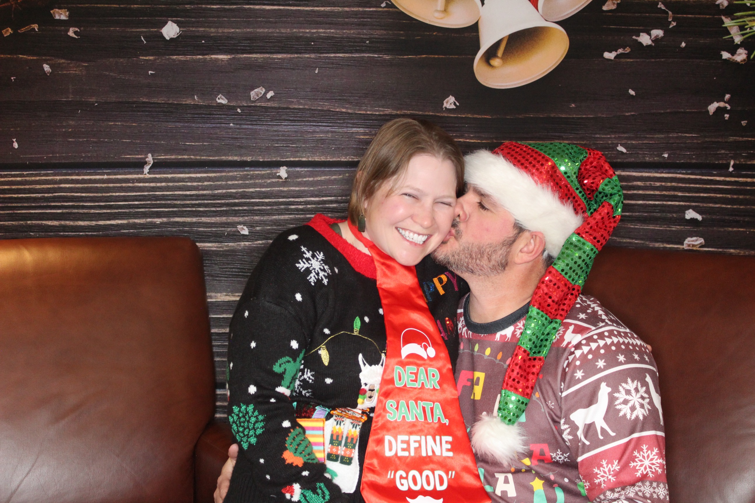 Goldsmith Gallery Holiday Party | View more photos from the event at gallery.photoboothbillings.com/u/PhotoBoothBillings/Goldsmith-Gallery-Holiday-Party