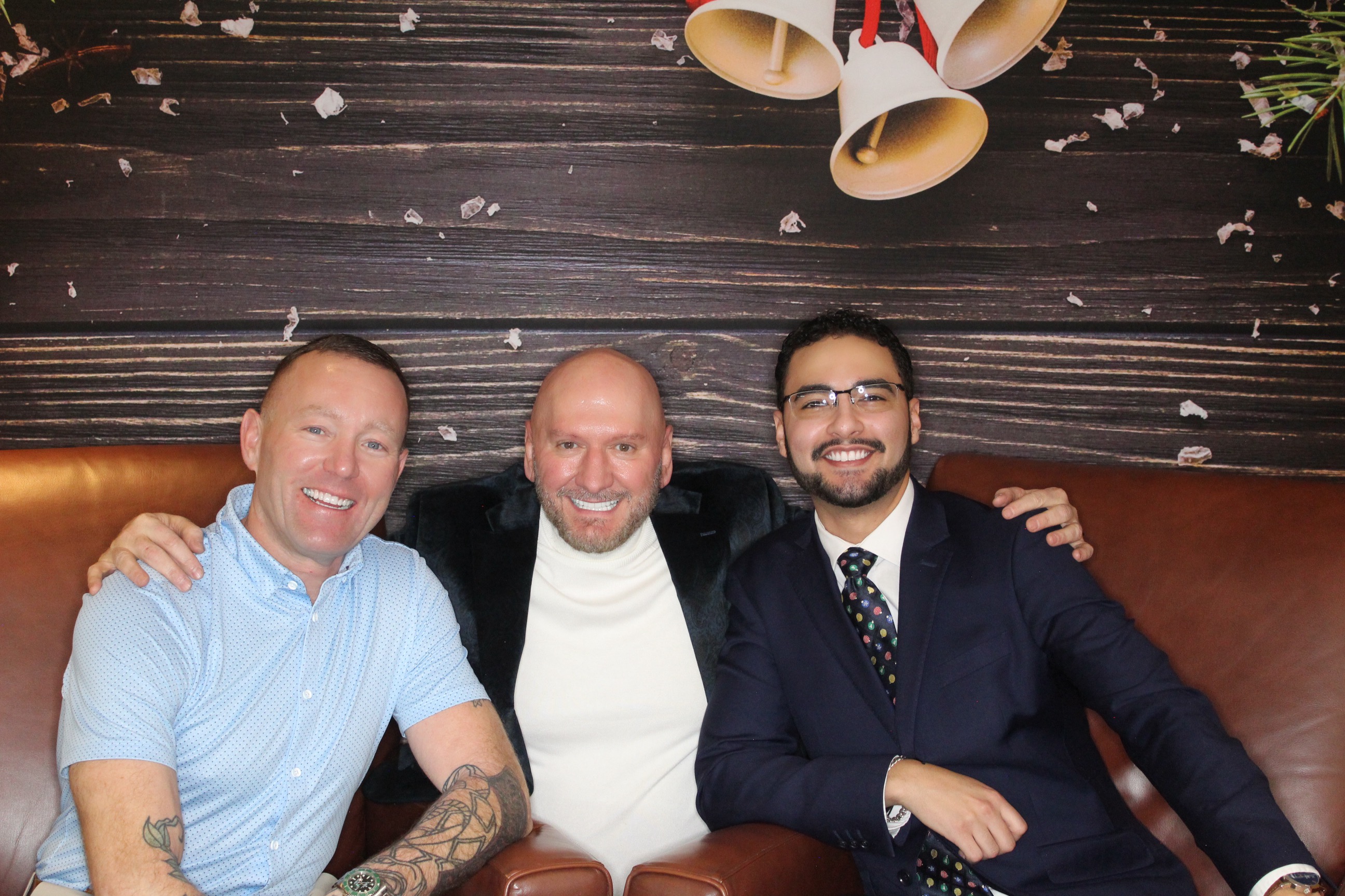 Goldsmith Gallery Holiday Party | View more photos from the event at gallery.photoboothbillings.com/u/PhotoBoothBillings/Goldsmith-Gallery-Holiday-Party