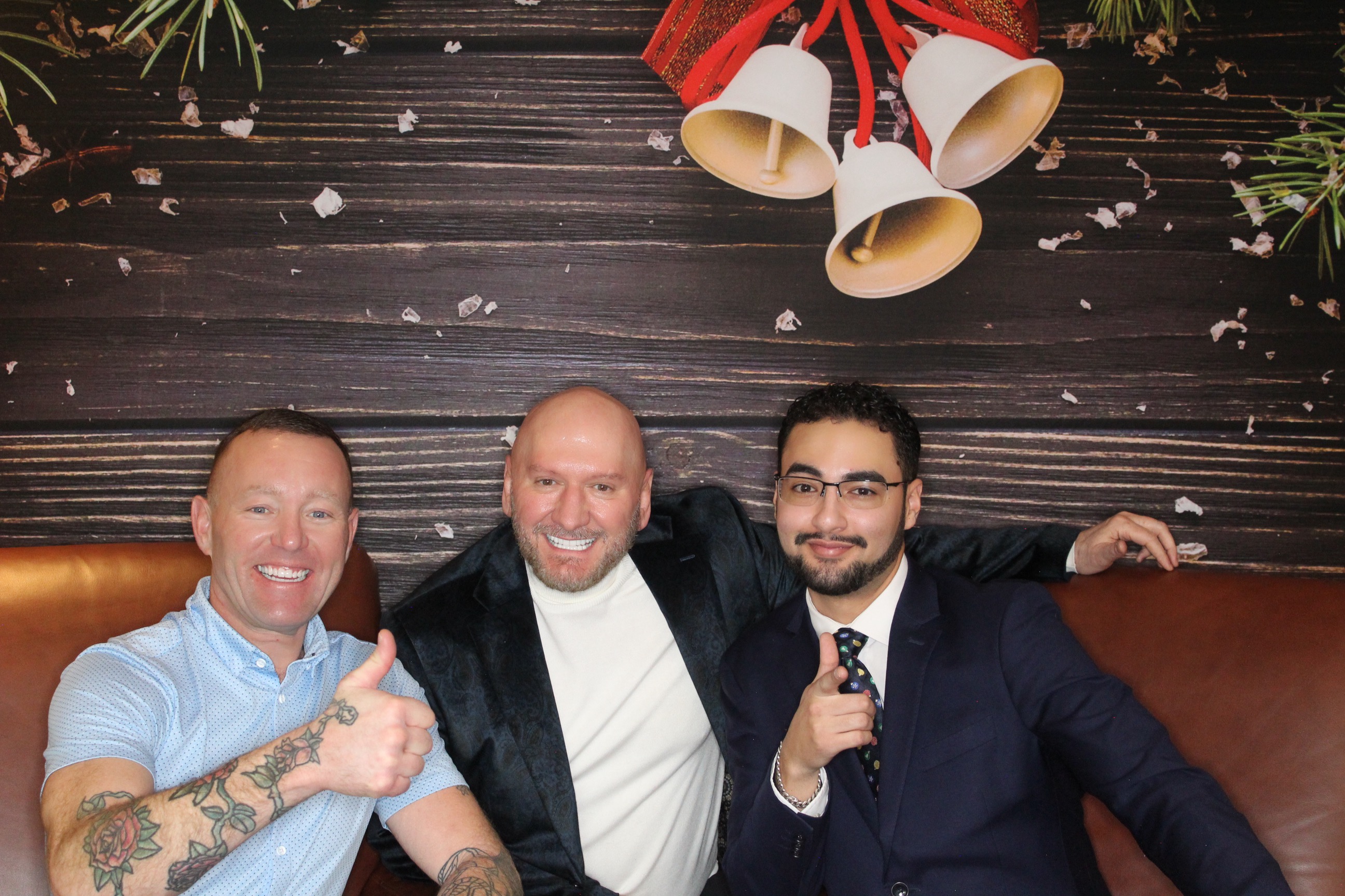 Goldsmith Gallery Holiday Party | View more photos from the event at gallery.photoboothbillings.com/u/PhotoBoothBillings/Goldsmith-Gallery-Holiday-Party