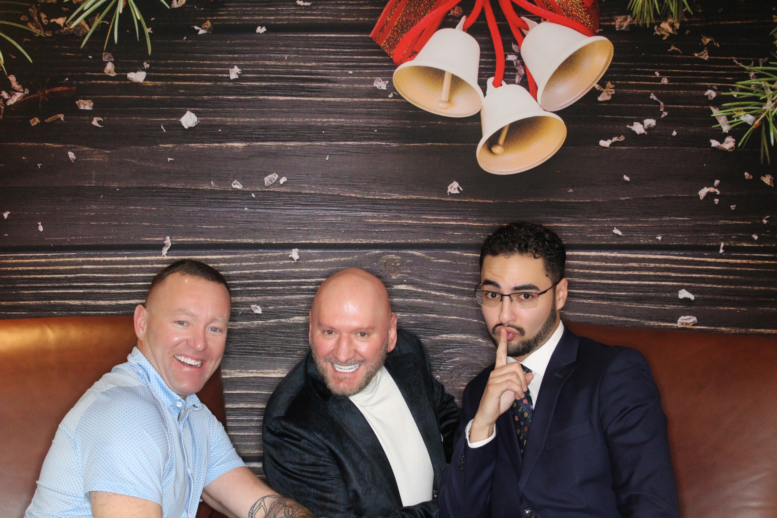 Goldsmith Gallery Holiday Party | View more photos from the event at gallery.photoboothbillings.com/u/PhotoBoothBillings/Goldsmith-Gallery-Holiday-Party