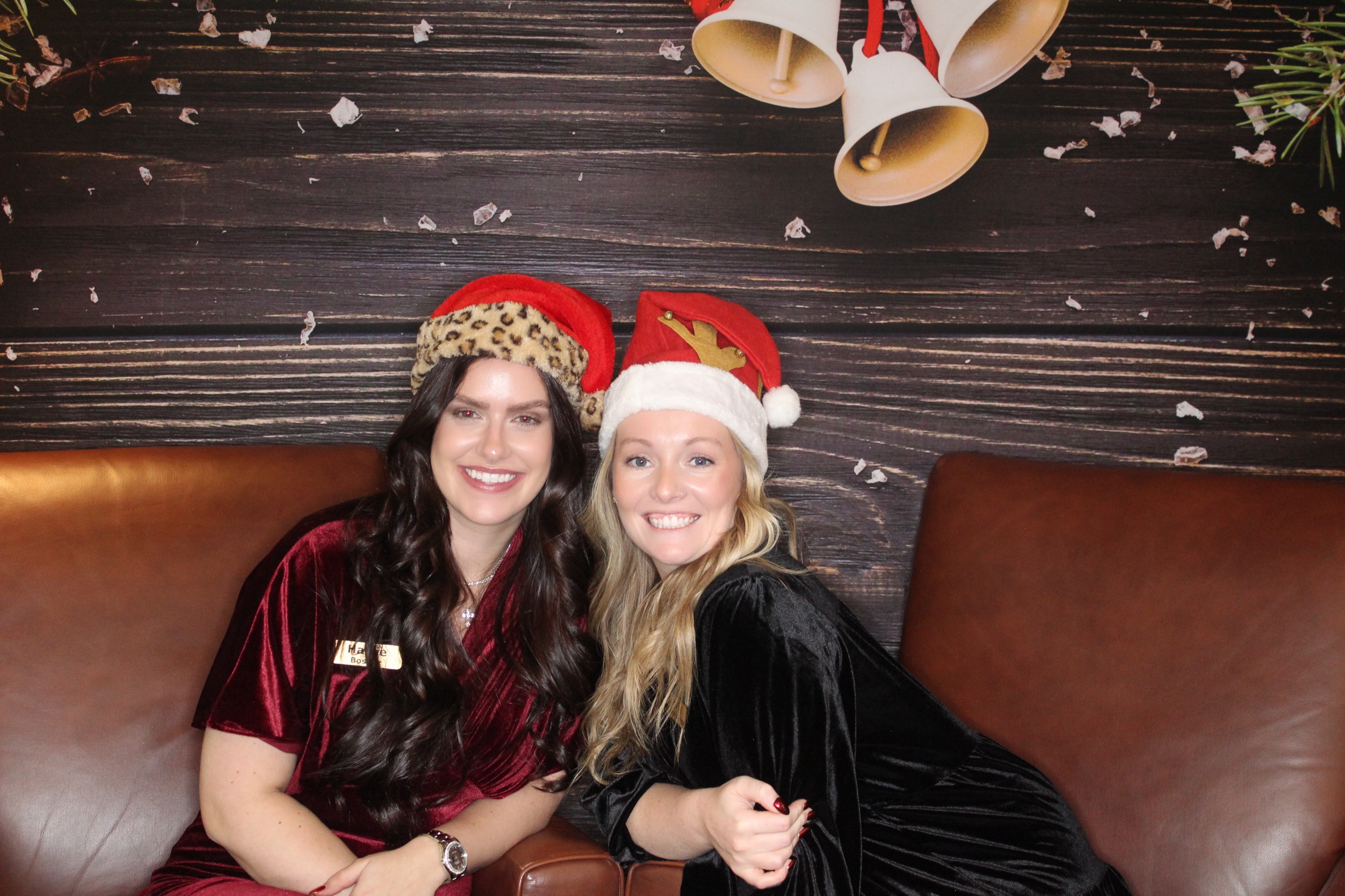 Goldsmith Gallery Holiday Party | View more photos from the event at gallery.photoboothbillings.com/u/PhotoBoothBillings/Goldsmith-Gallery-Holiday-Party