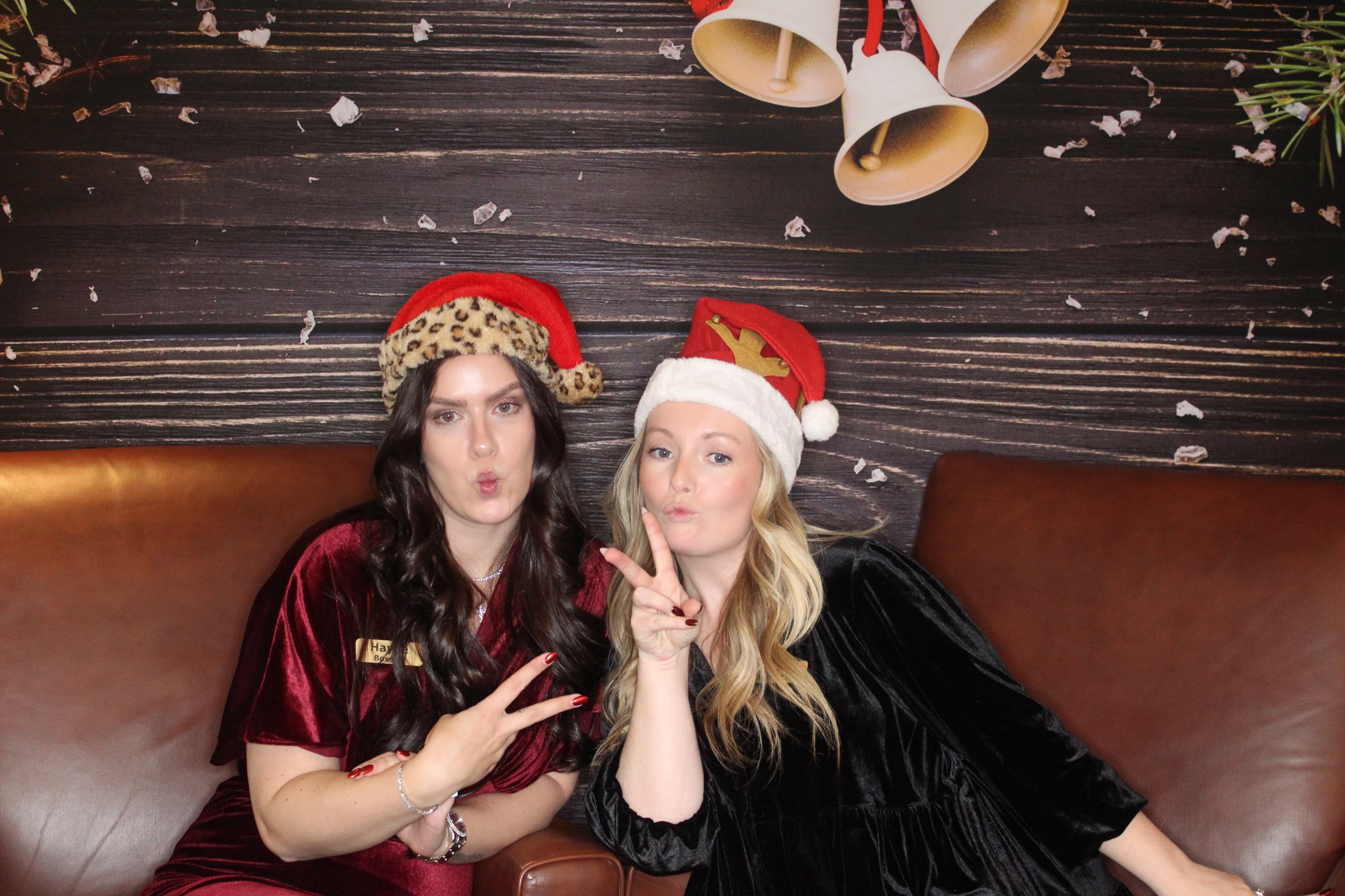 Goldsmith Gallery Holiday Party | View more photos from the event at gallery.photoboothbillings.com/u/PhotoBoothBillings/Goldsmith-Gallery-Holiday-Party