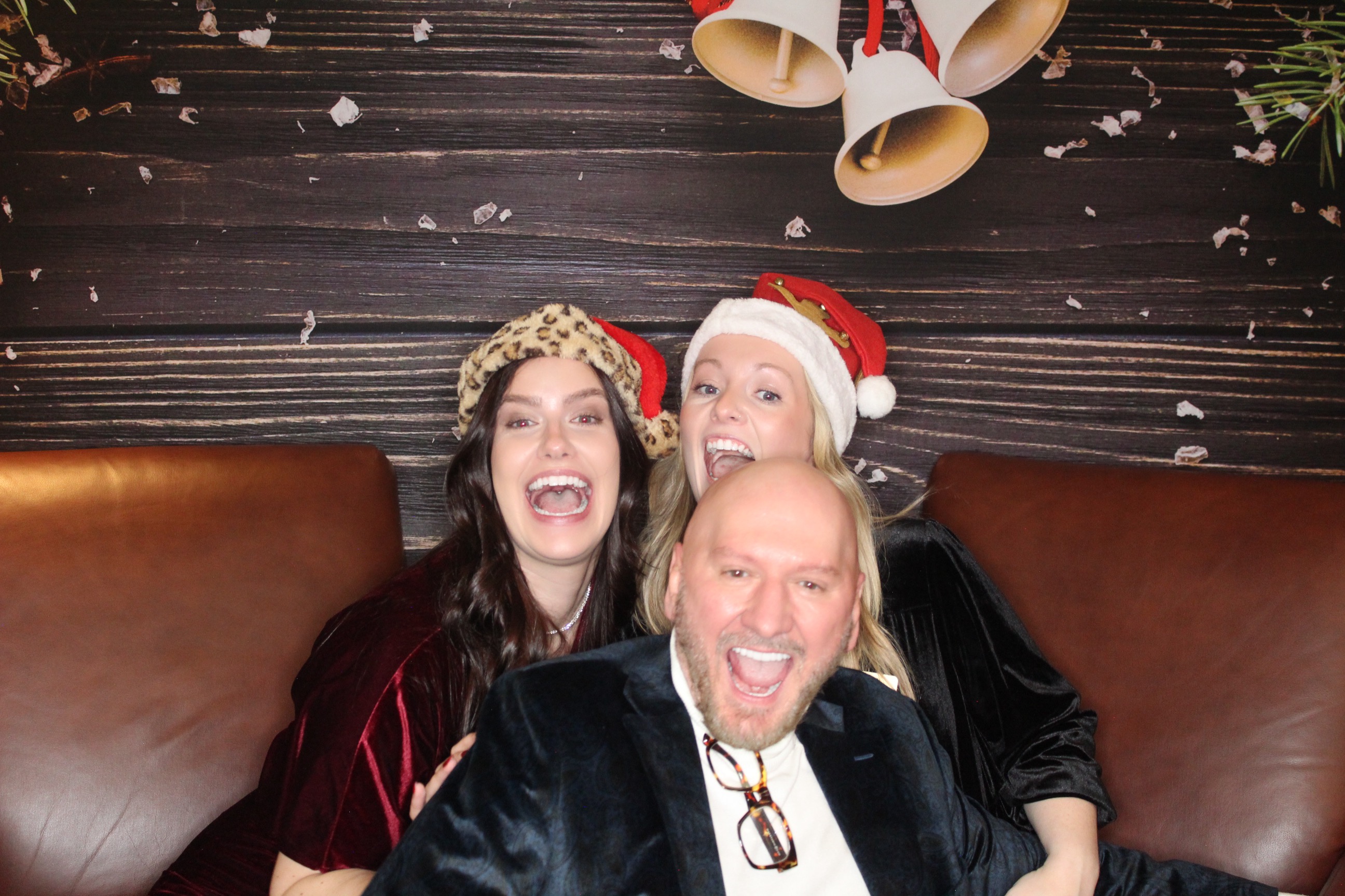 Goldsmith Gallery Holiday Party | View more photos from the event at gallery.photoboothbillings.com/u/PhotoBoothBillings/Goldsmith-Gallery-Holiday-Party