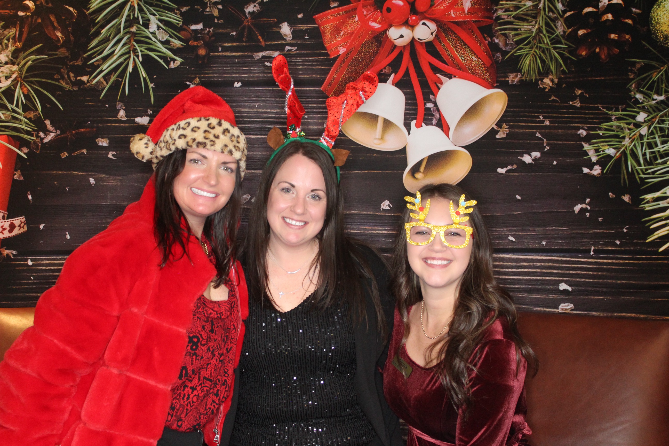 Goldsmith Gallery Holiday Party | View more photos from the event at gallery.photoboothbillings.com/u/PhotoBoothBillings/Goldsmith-Gallery-Holiday-Party