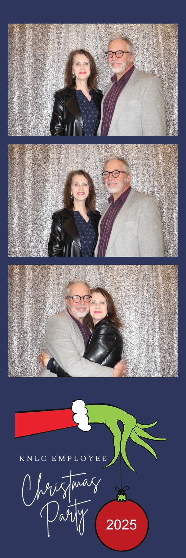 KNLC Christmas Party | View more photos from the event at gallery.photoboothbillings.com/u/PhotoBoothBillings/KNLC-Christmas-Party