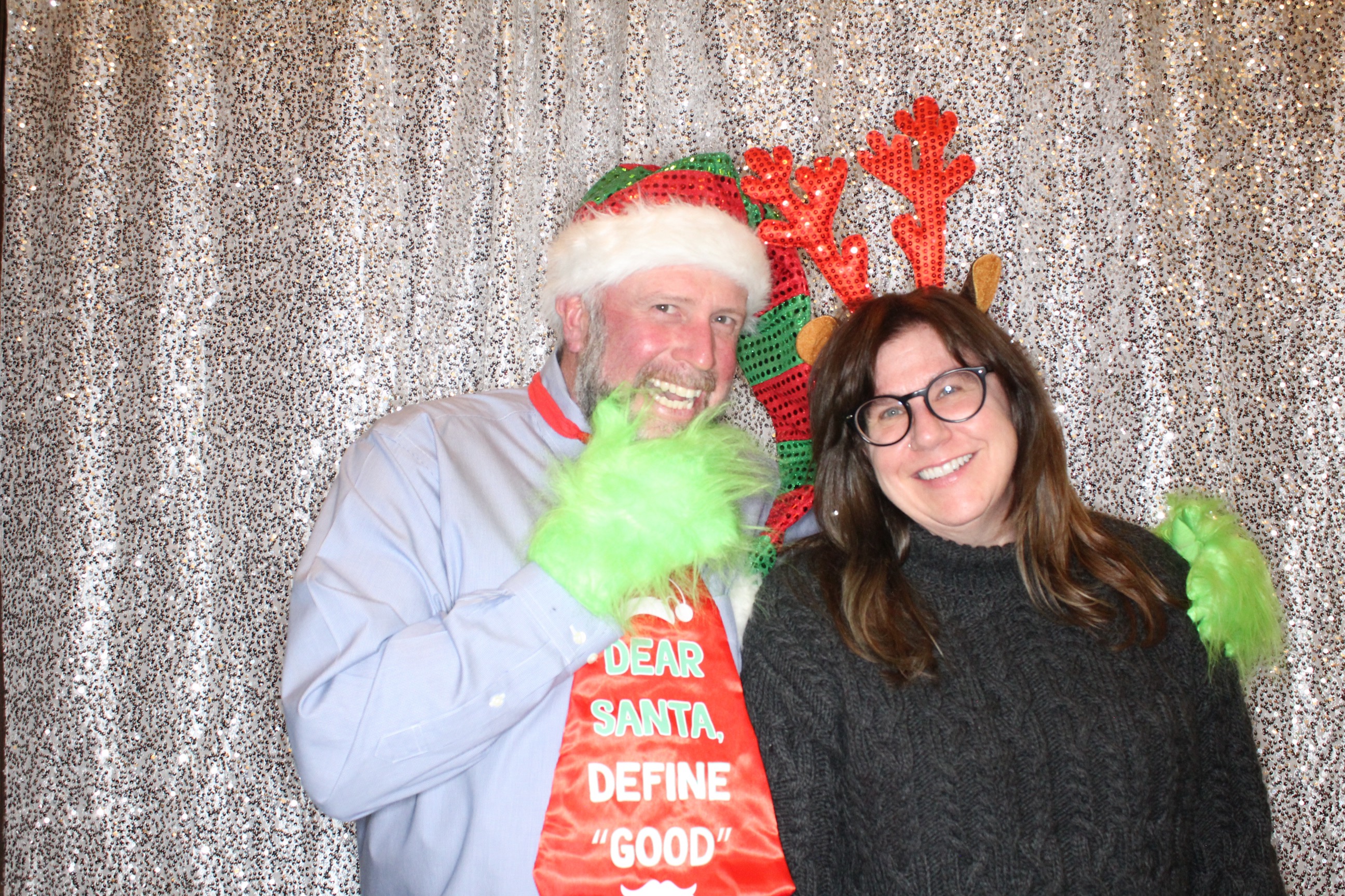 KNLC Christmas Party | View more photos from the event at gallery.photoboothbillings.com/u/PhotoBoothBillings/KNLC-Christmas-Party